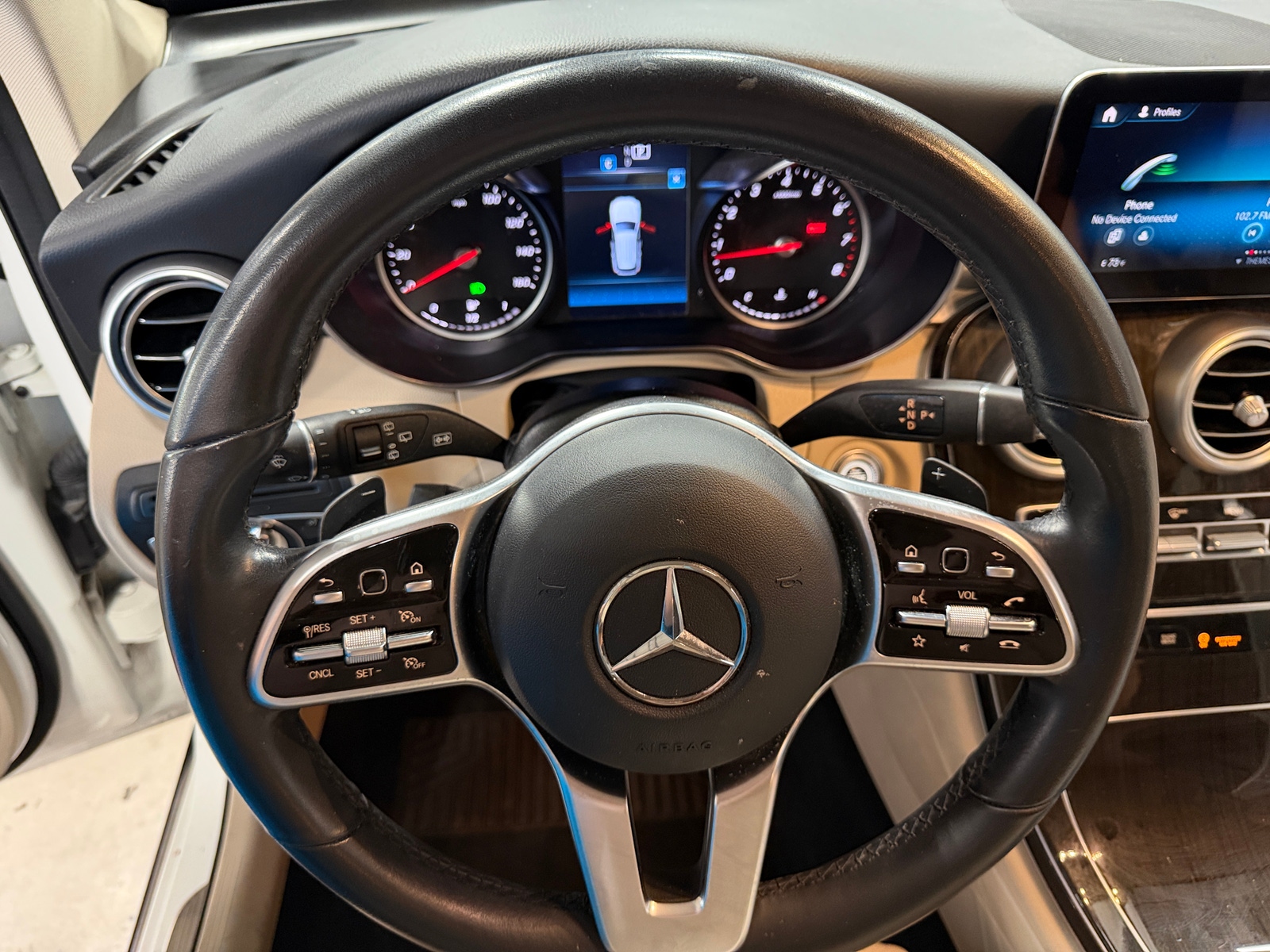 Thumbnail: 2021 Mercedes-Benz GLC - 4