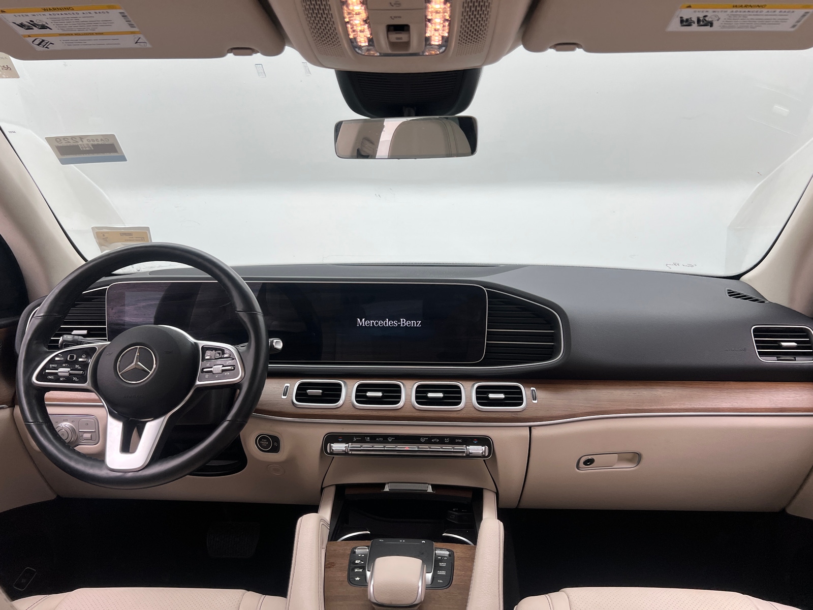 Thumbnail: 2022 Mercedes-Benz GLE - 2