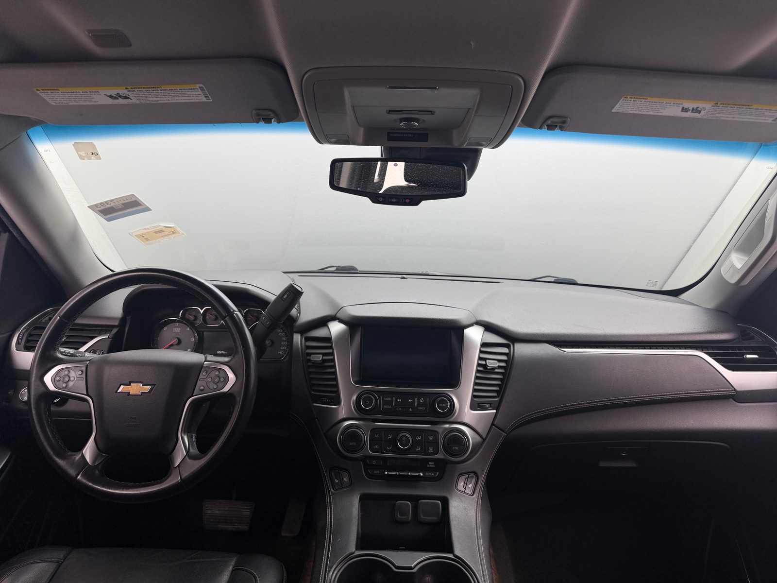 Thumbnail: 2016 Chevrolet Tahoe - 2