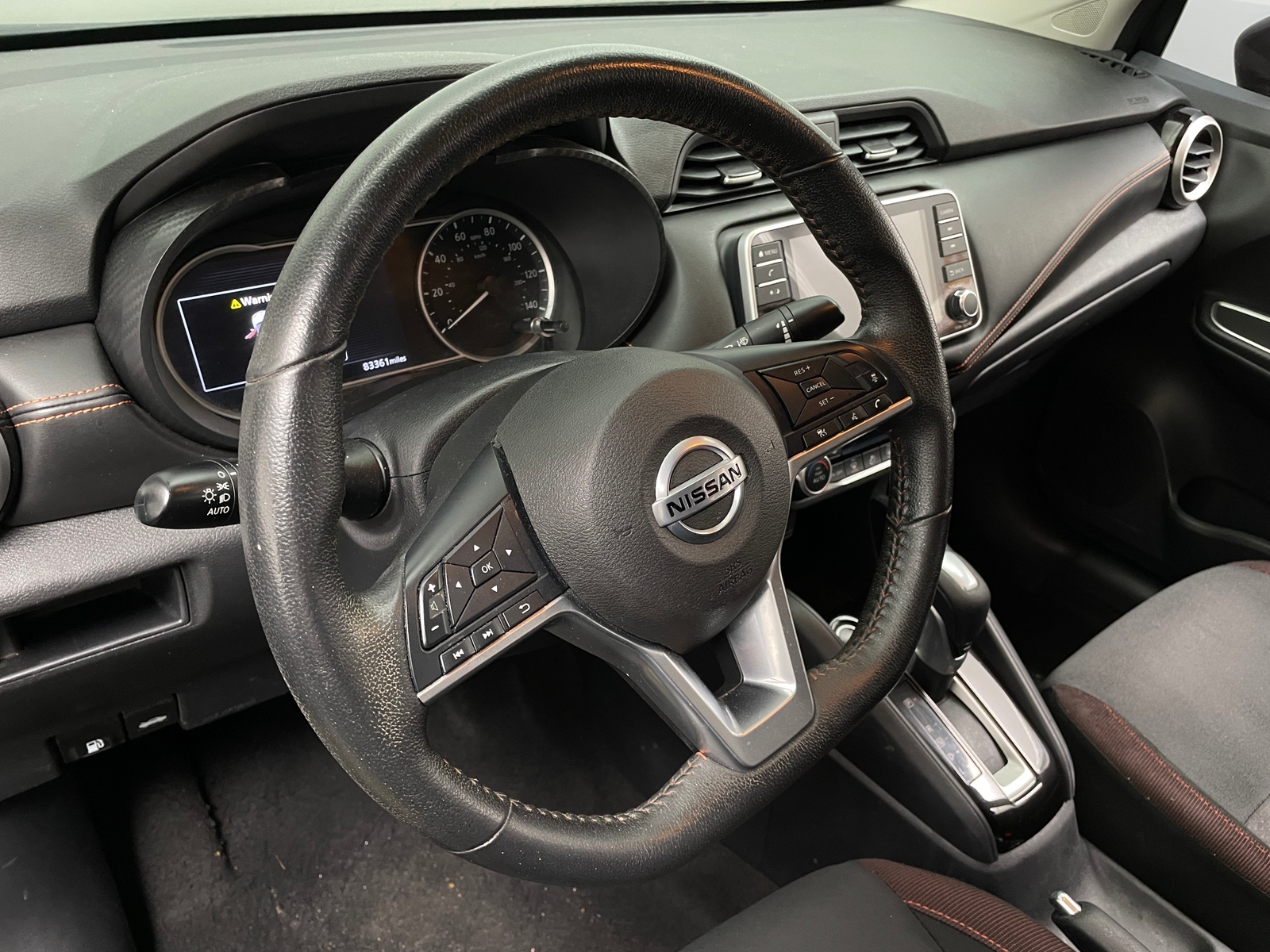Thumbnail: 2021 Nissan Versa - 5