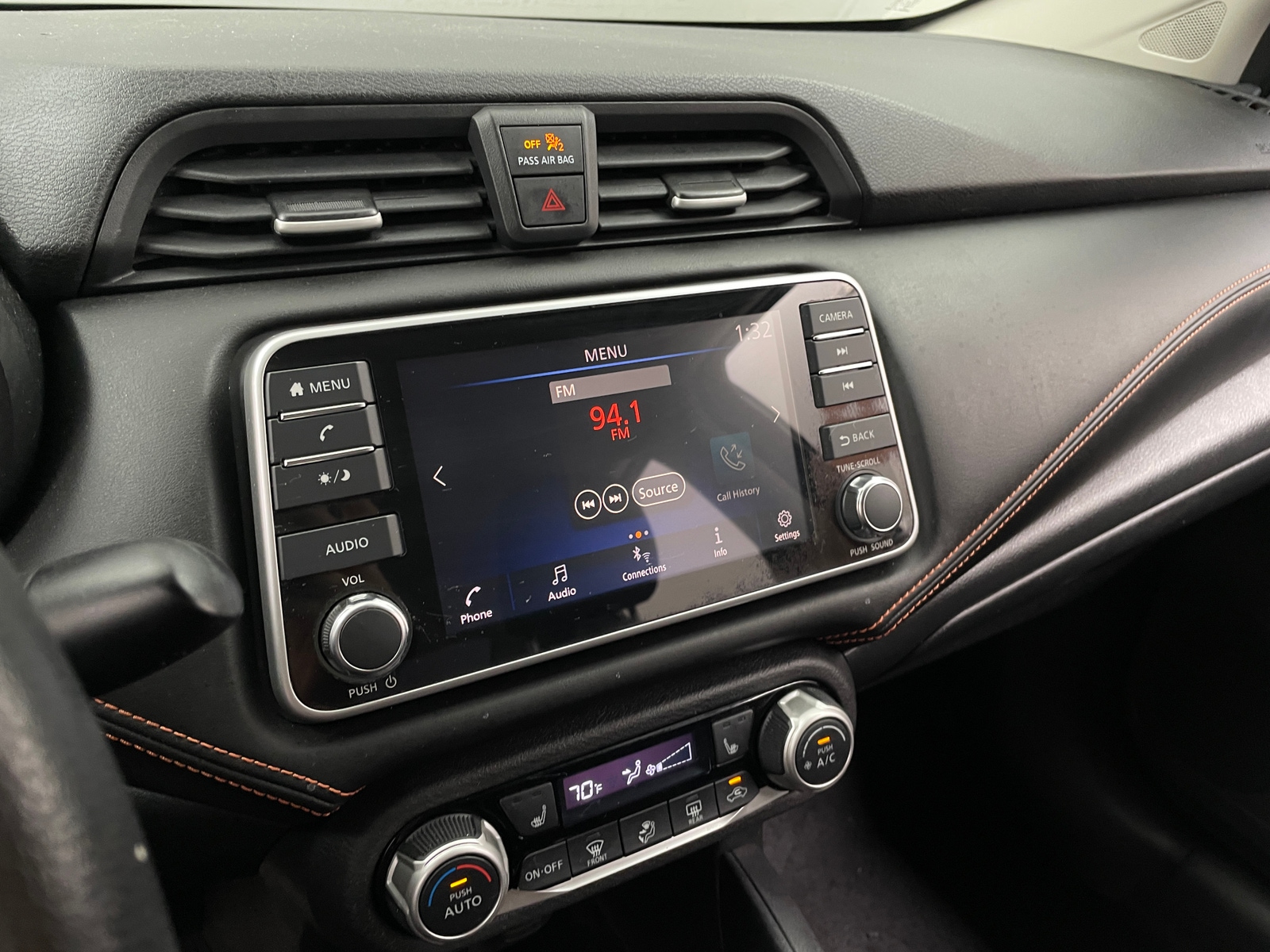 Thumbnail: 2021 Nissan Versa - 4