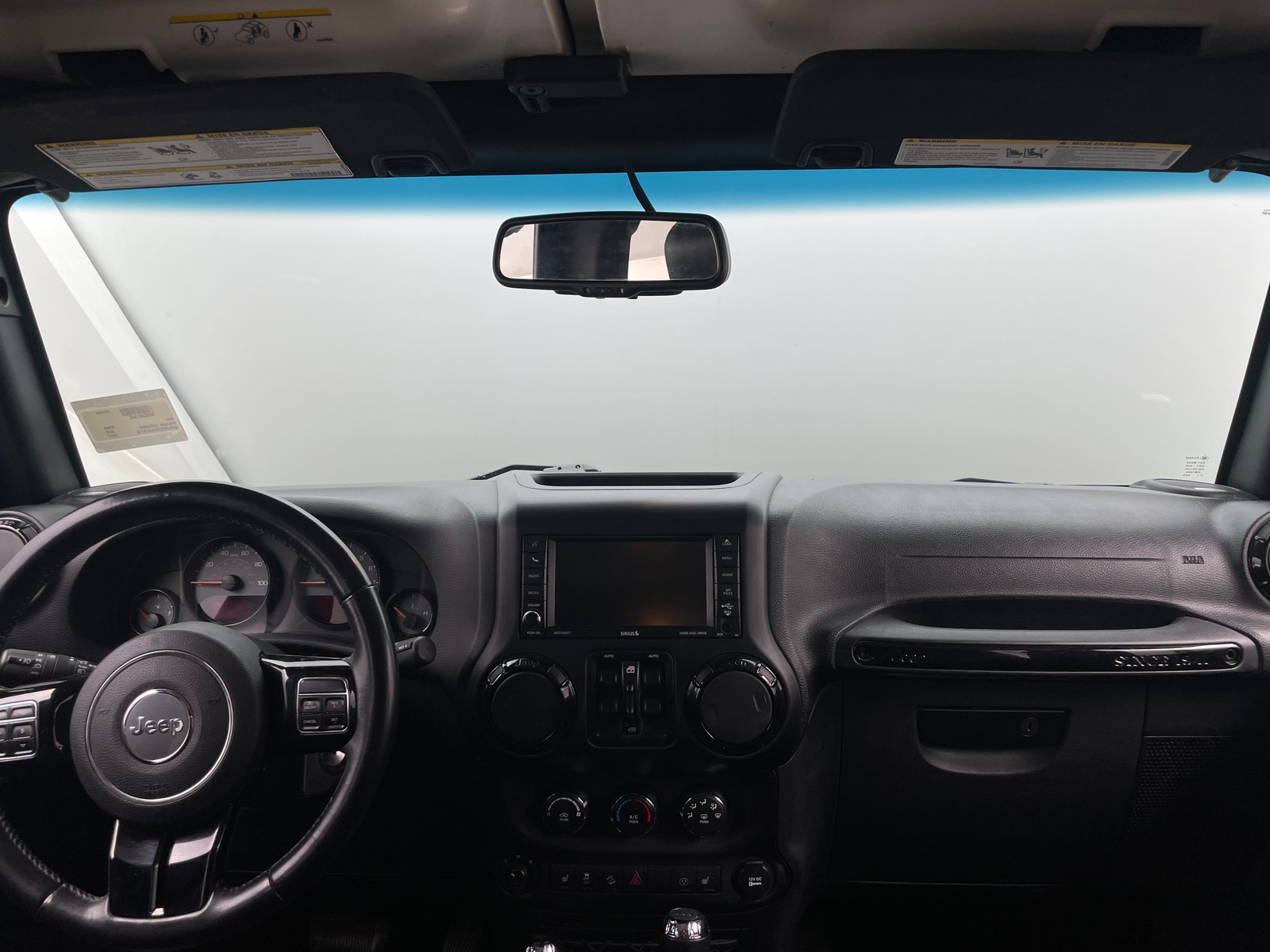 Thumbnail: 2017 Jeep Wrangler - 3