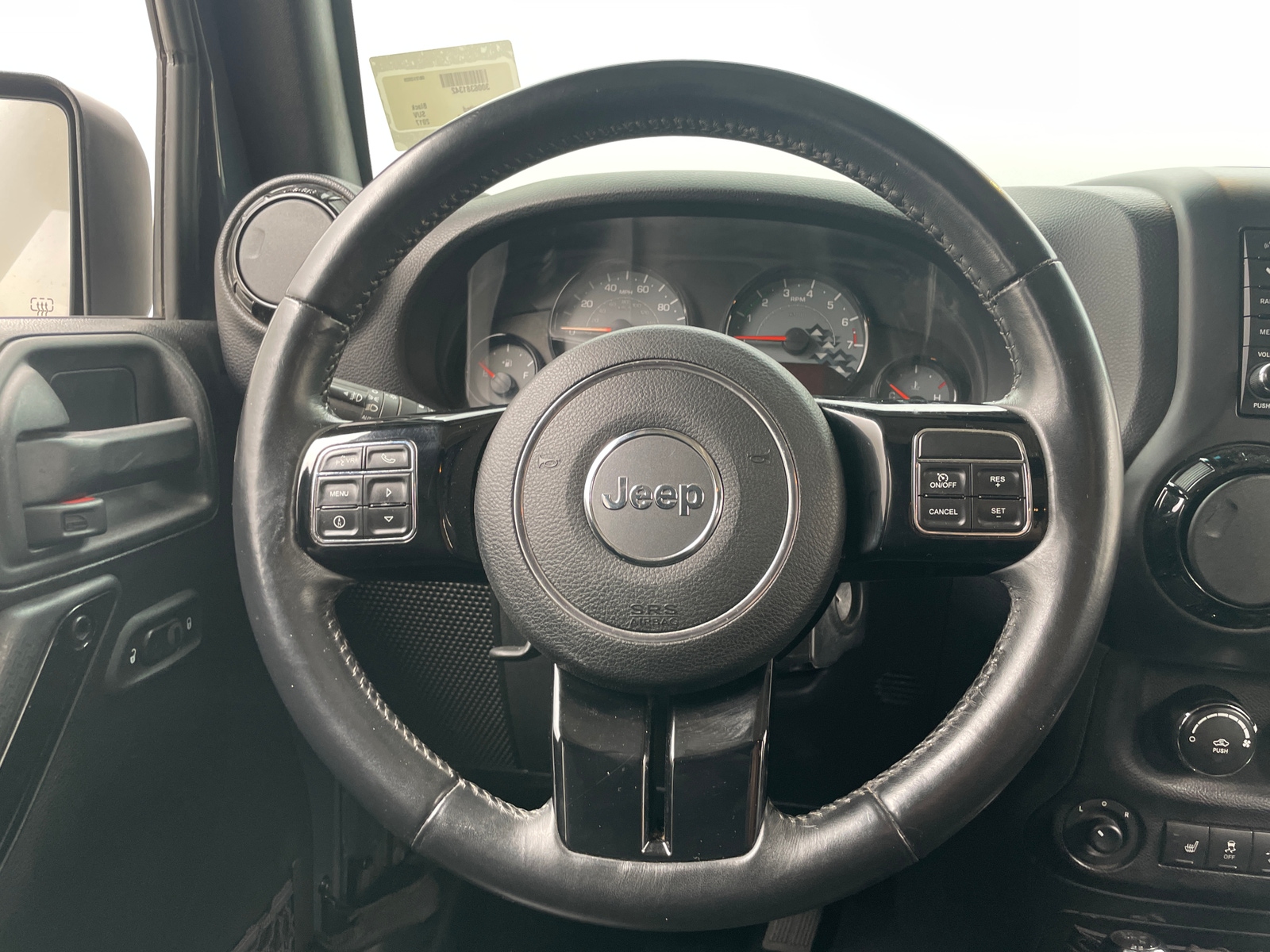 Thumbnail: 2017 Jeep Wrangler - 5