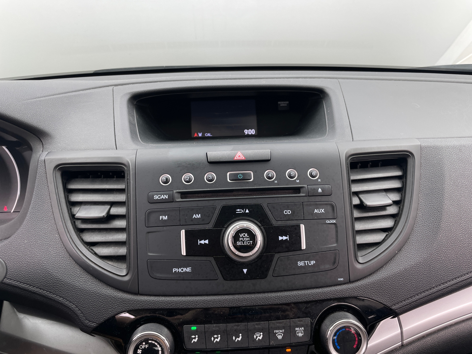 Thumbnail: 2015 Honda CR-V - 4