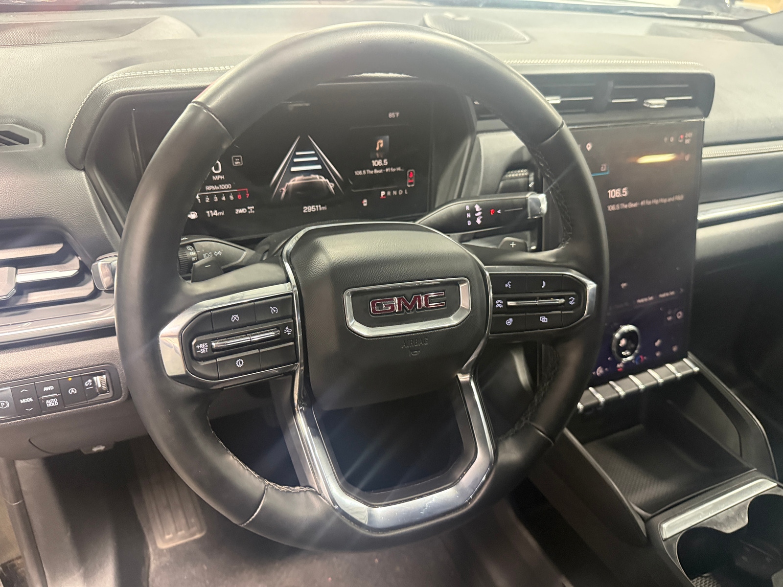 Thumbnail: 2026 GMC Terrain - 5