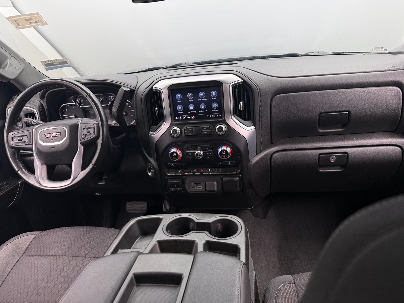 Thumbnail: 2021 GMC Sierra 1500 - 3