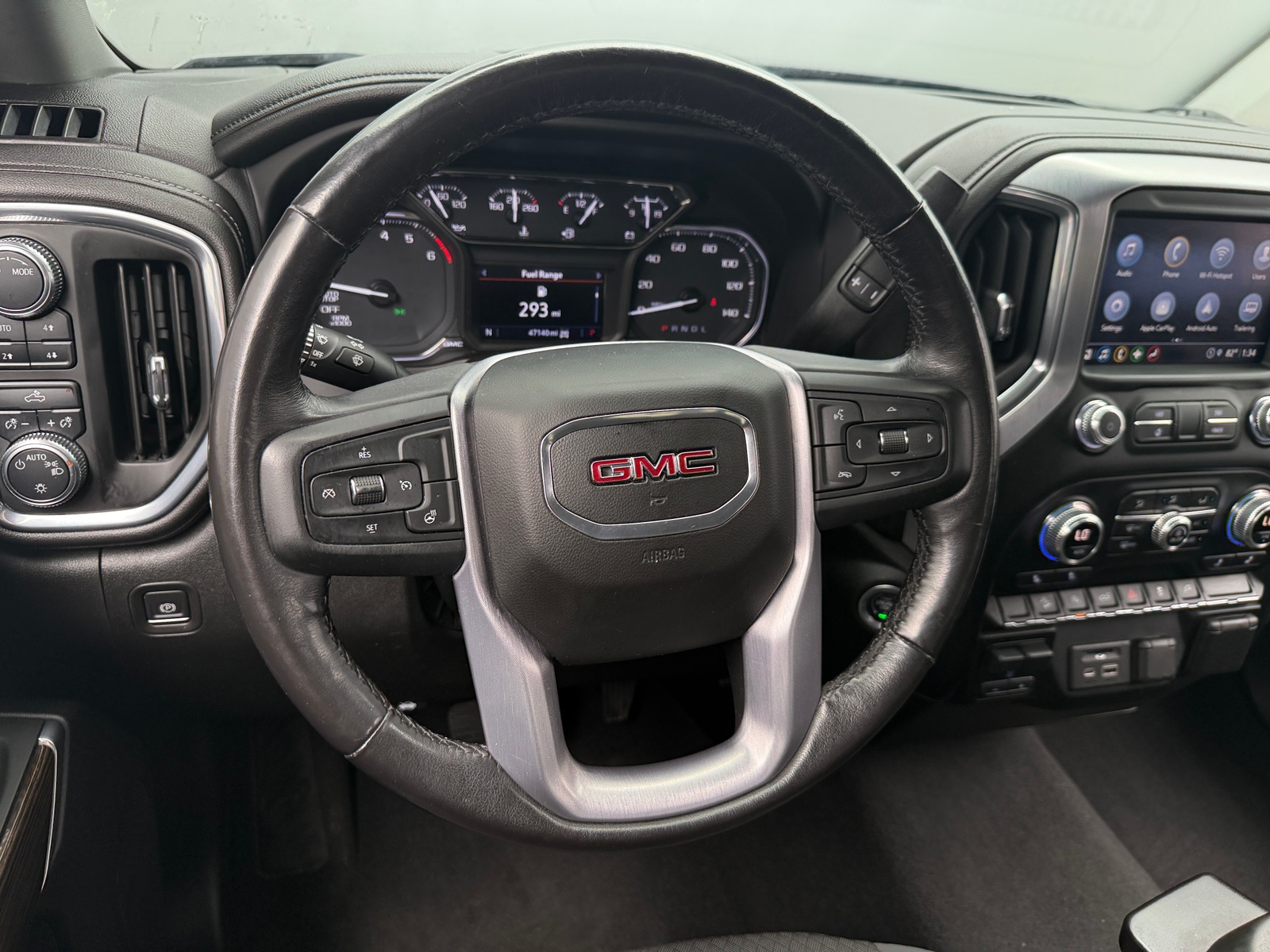 Thumbnail: 2021 GMC Sierra 1500 - 5
