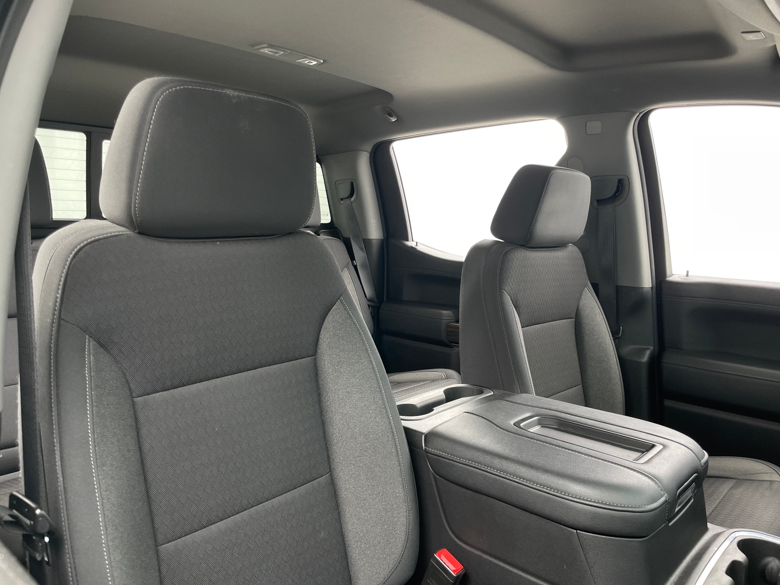 Thumbnail: 2021 Chevrolet Silverado 1500 - 2