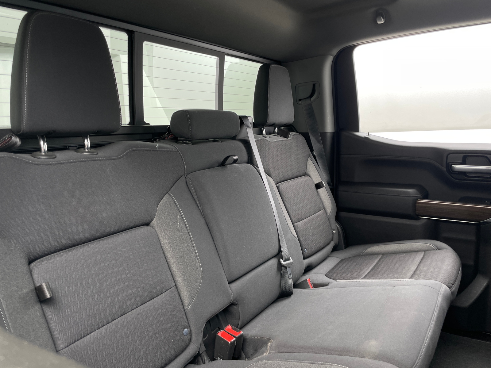 Thumbnail: 2021 Chevrolet Silverado 1500 - 6