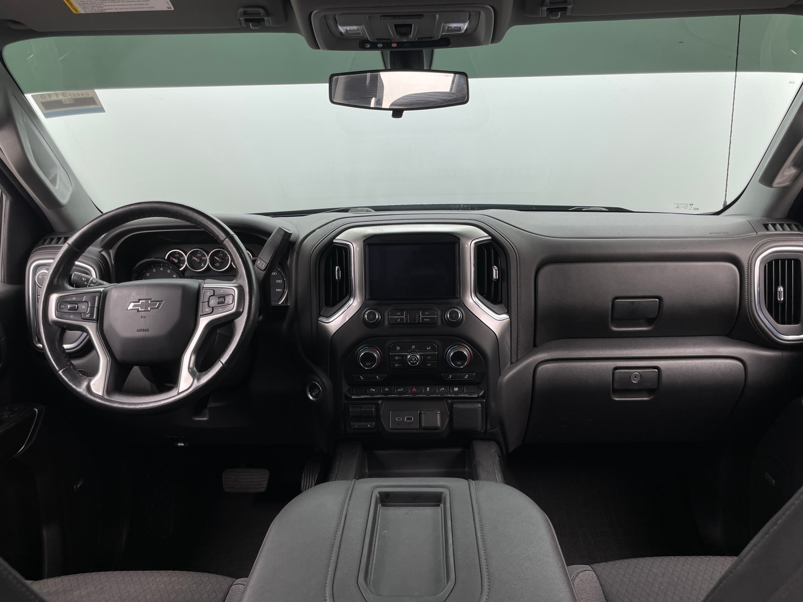 Thumbnail: 2021 Chevrolet Silverado 1500 - 3