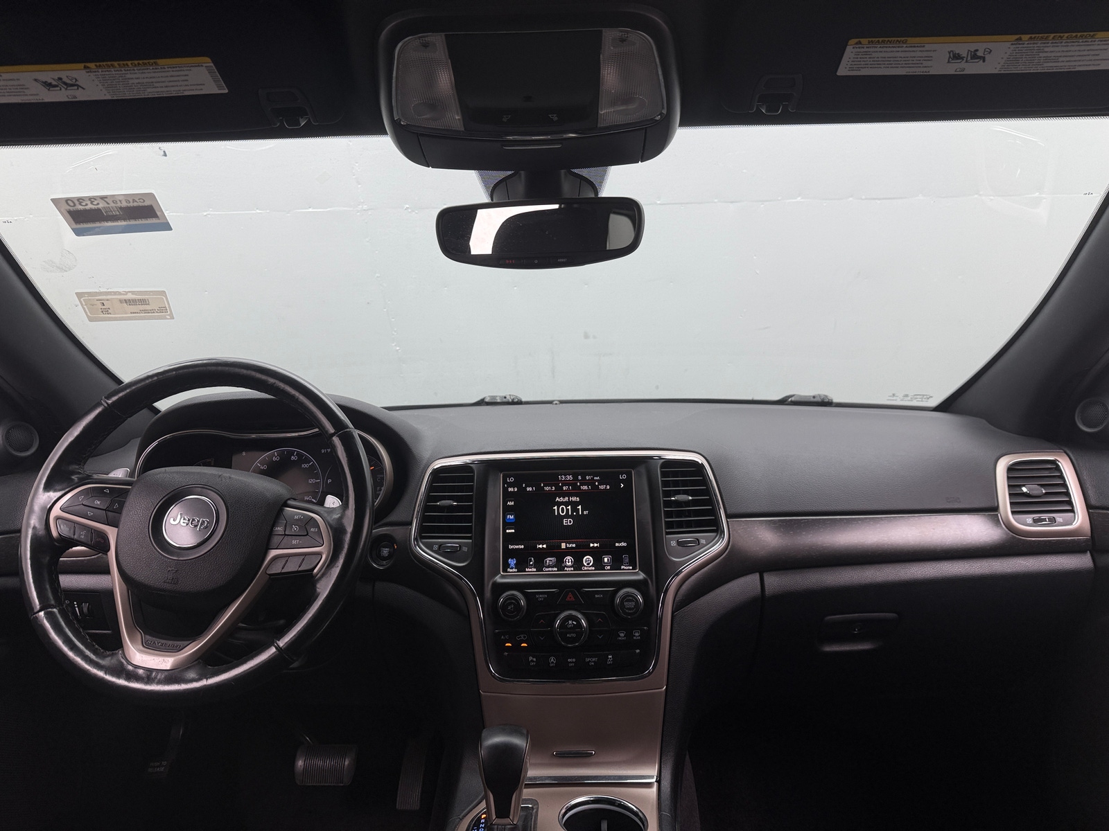 Thumbnail: 2017 Jeep Grand Cherokee - 3