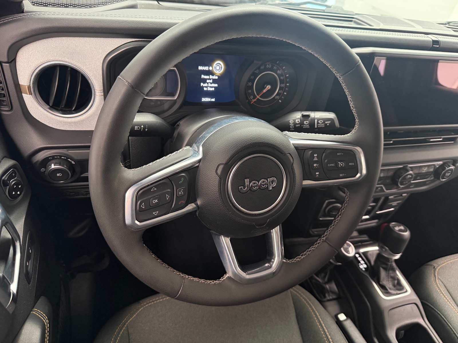 Thumbnail: 2025 Jeep Wrangler - 5