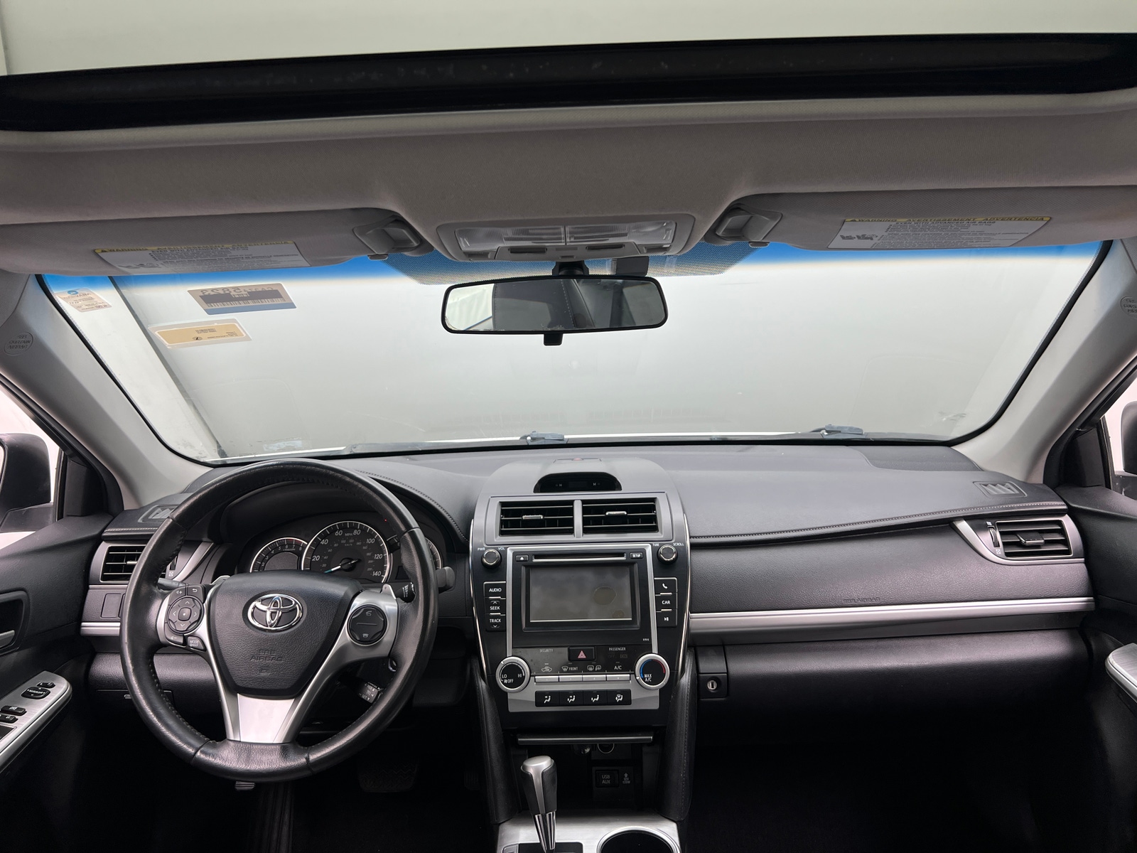 Thumbnail: 2012 Toyota Camry - 3
