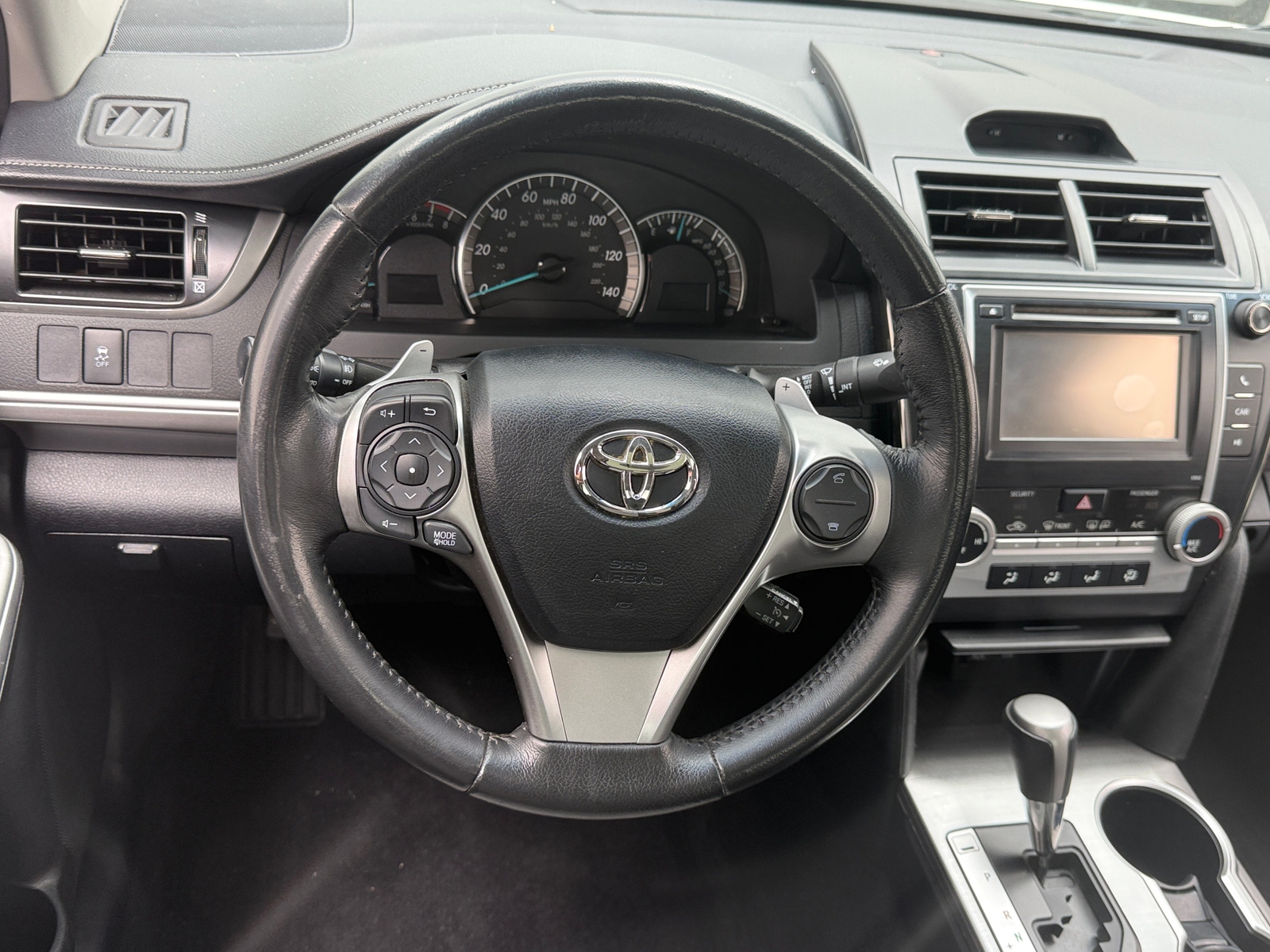 Thumbnail: 2012 Toyota Camry - 5