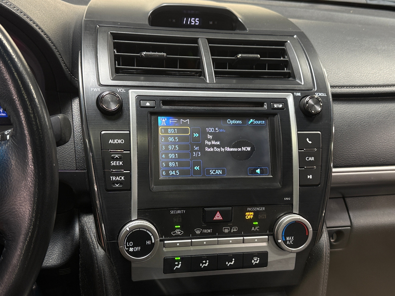 Thumbnail: 2012 Toyota Camry - 4
