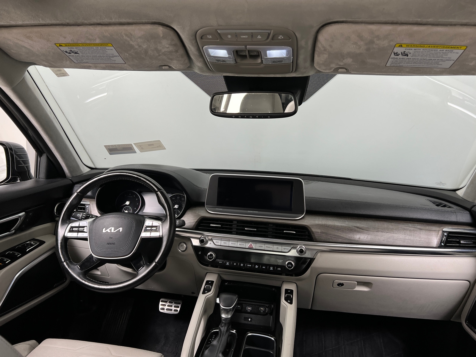 Thumbnail: 2022 Kia Telluride - 2