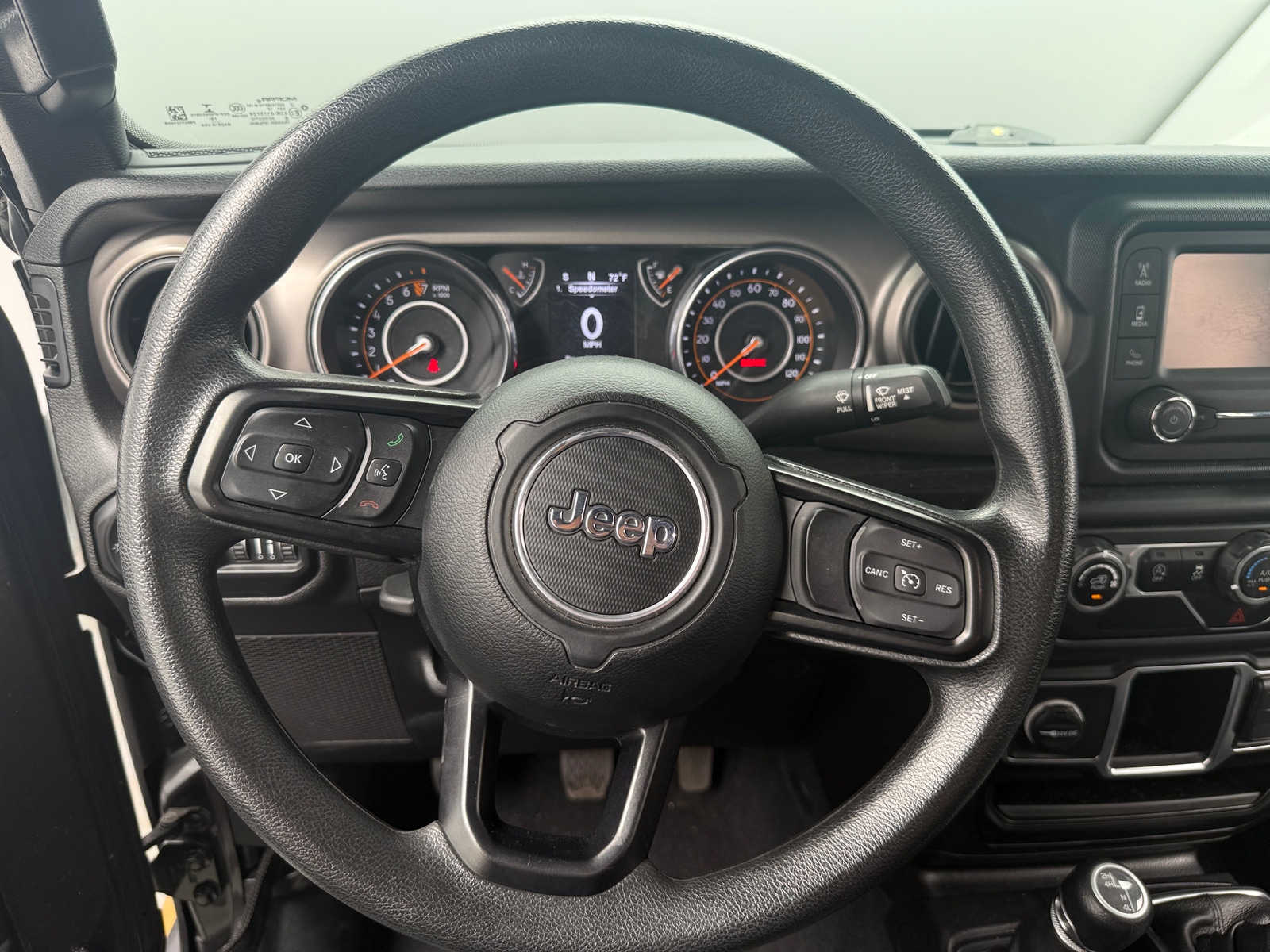 Thumbnail: 2020 Jeep Gladiator - 5