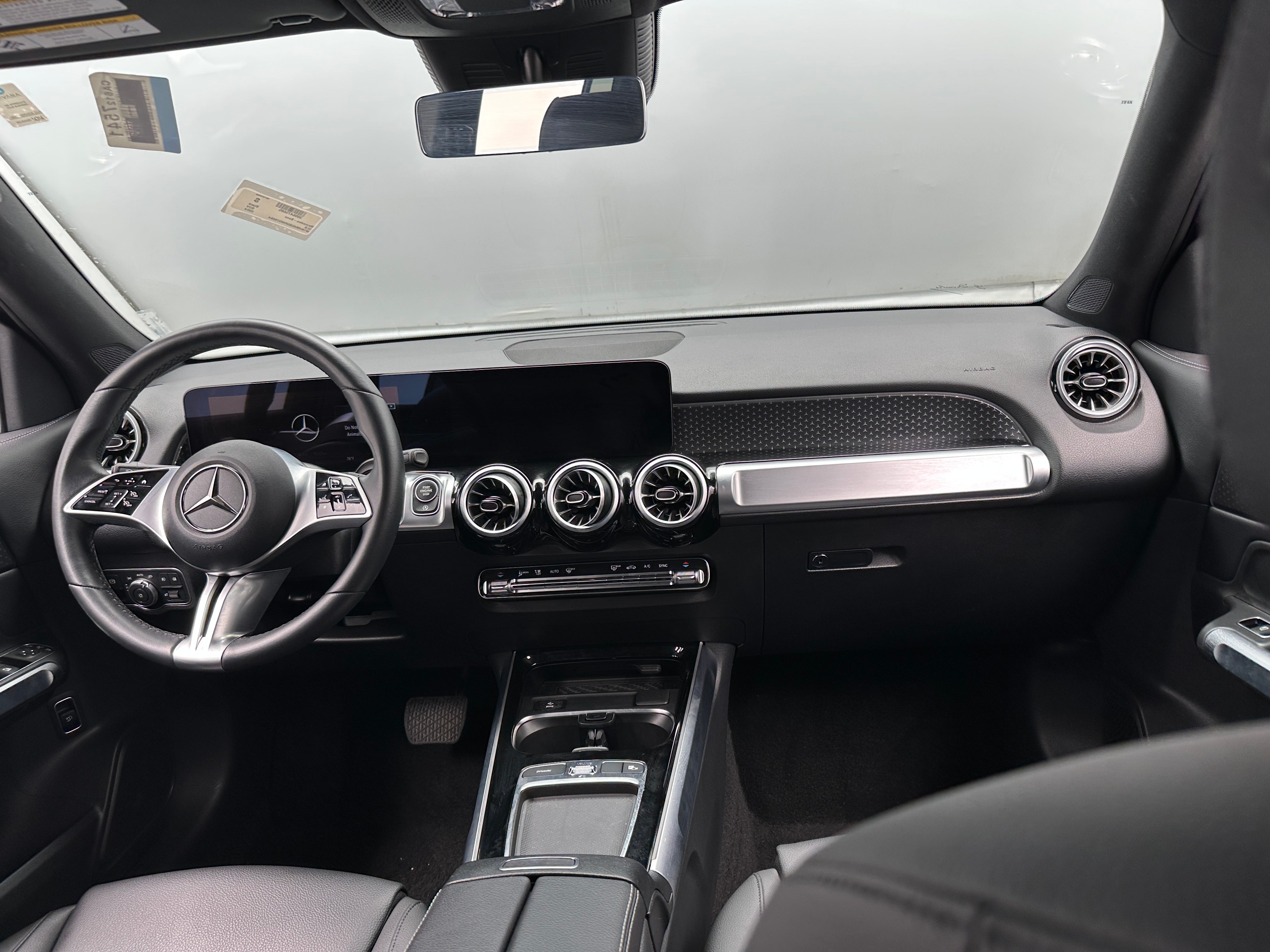 2024 Mercedes-Benz GLB Base