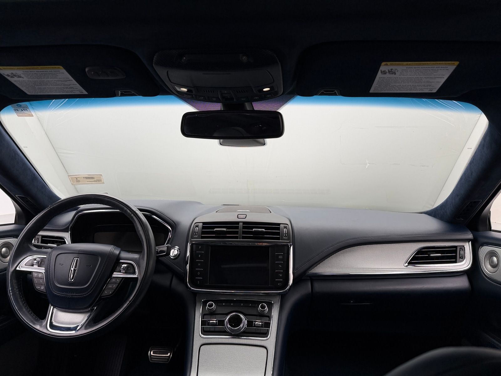 Thumbnail: 2019 Lincoln Continental - 2