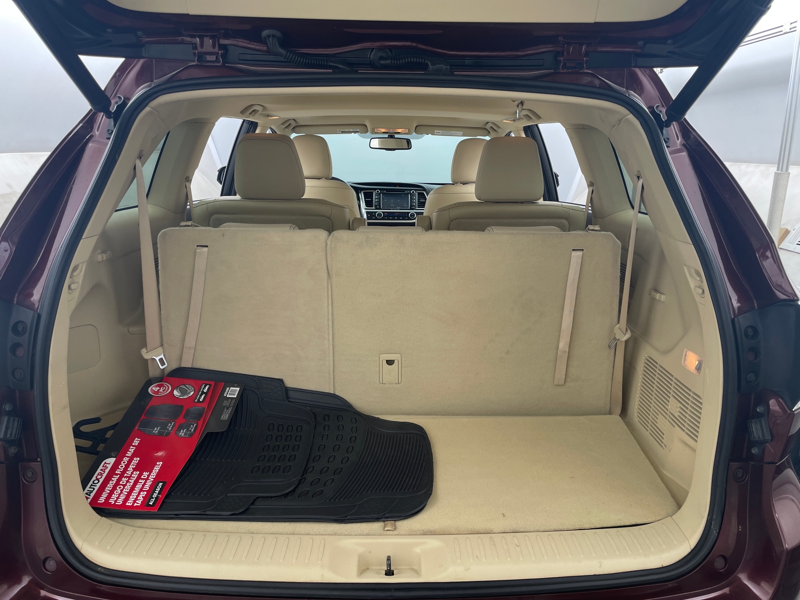 Thumbnail: 2016 Toyota Highlander - 6