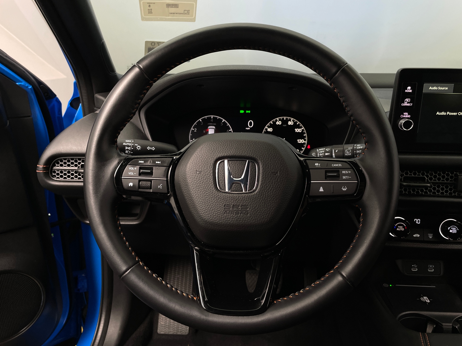 Thumbnail: 2026 Honda HR-V - 5