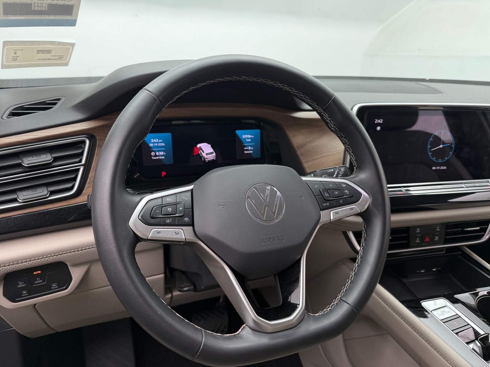 Thumbnail: 2024 Volkswagen Atlas - 5