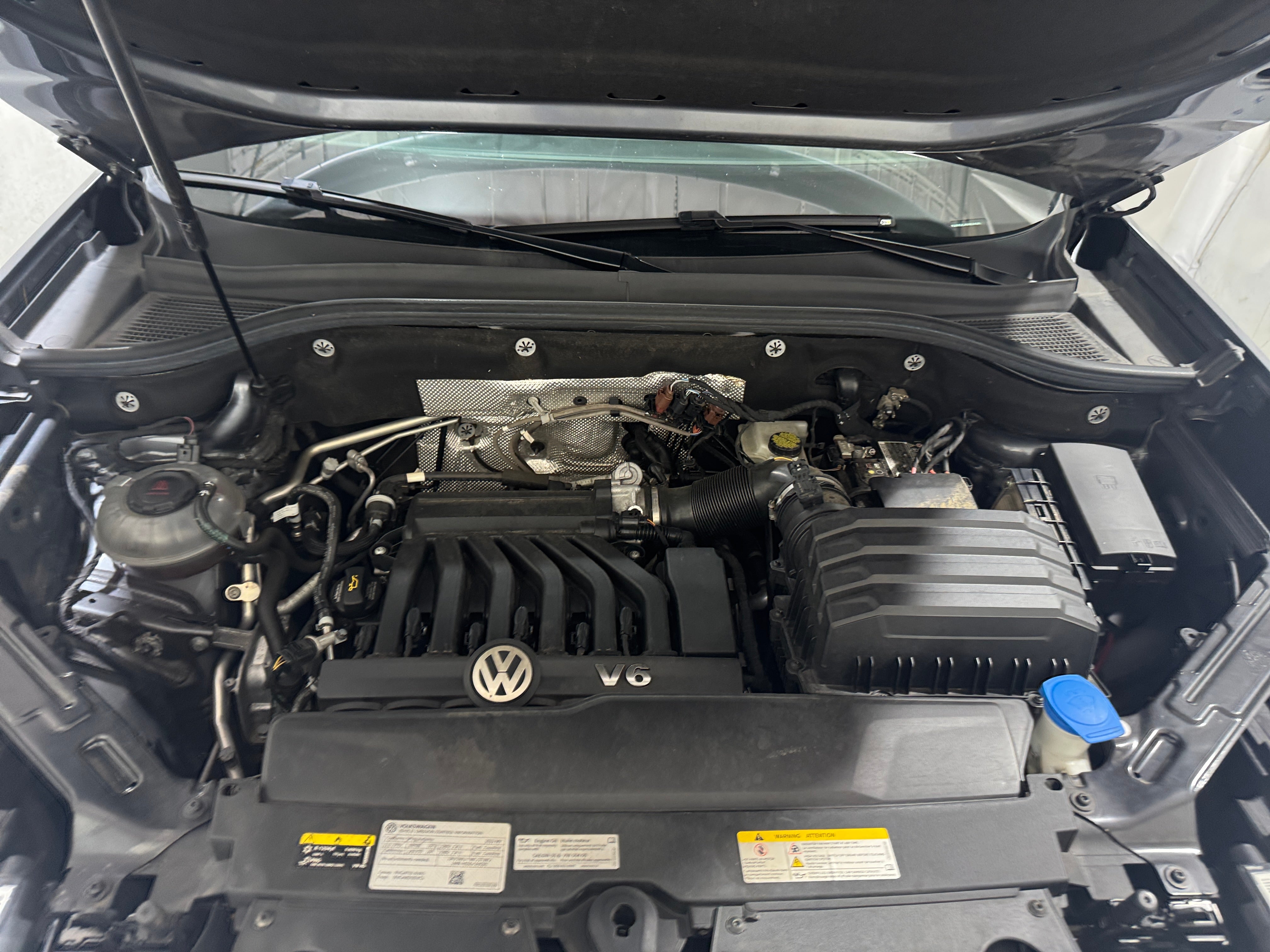 2022 Volkswagen Atlas