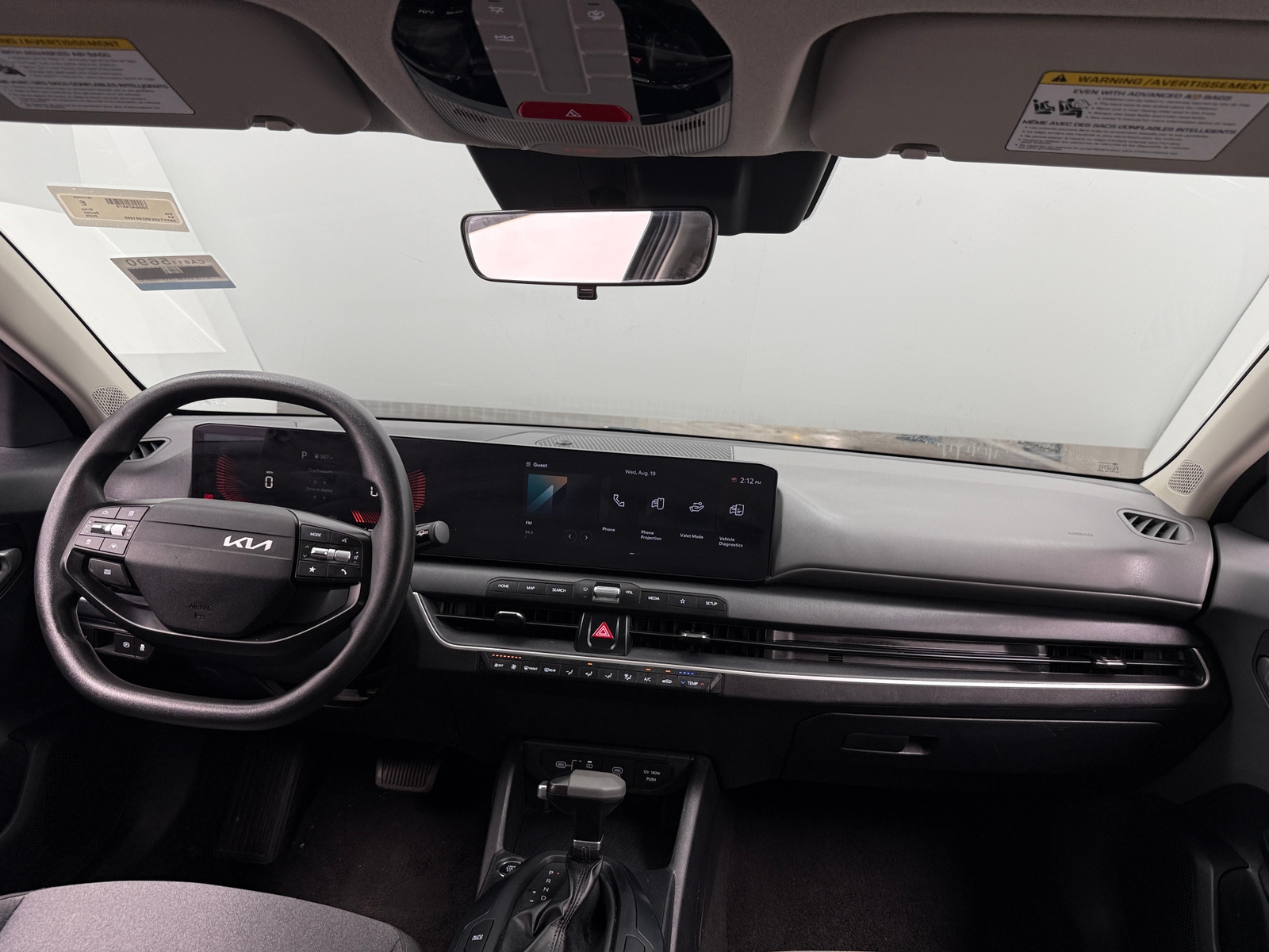 Thumbnail: 2025 Kia K4 - 3
