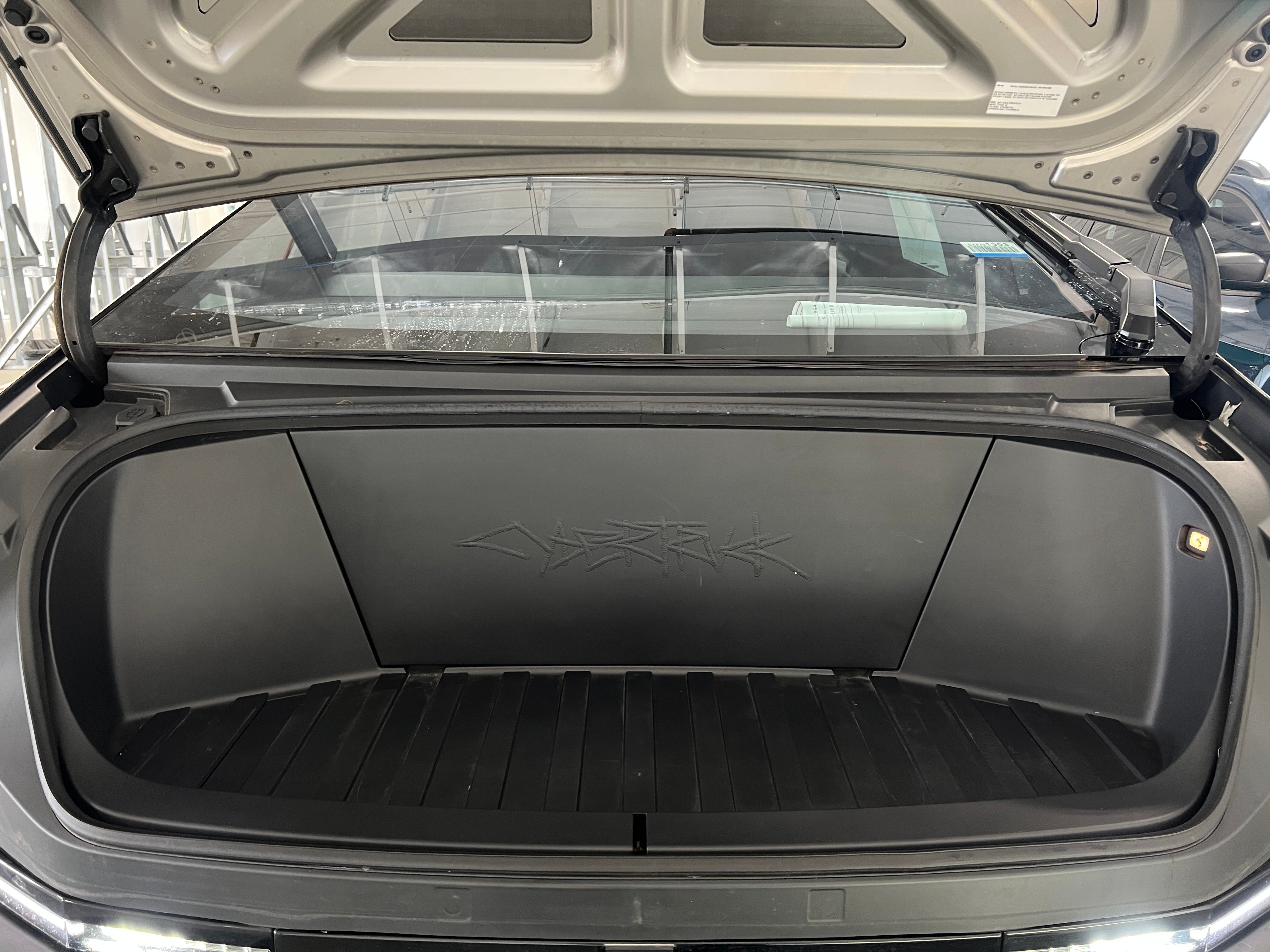 Used 2024 Tesla Cybertruck Base with VIN 7G2CEHED0RA009198 for sale in Auburn, WA