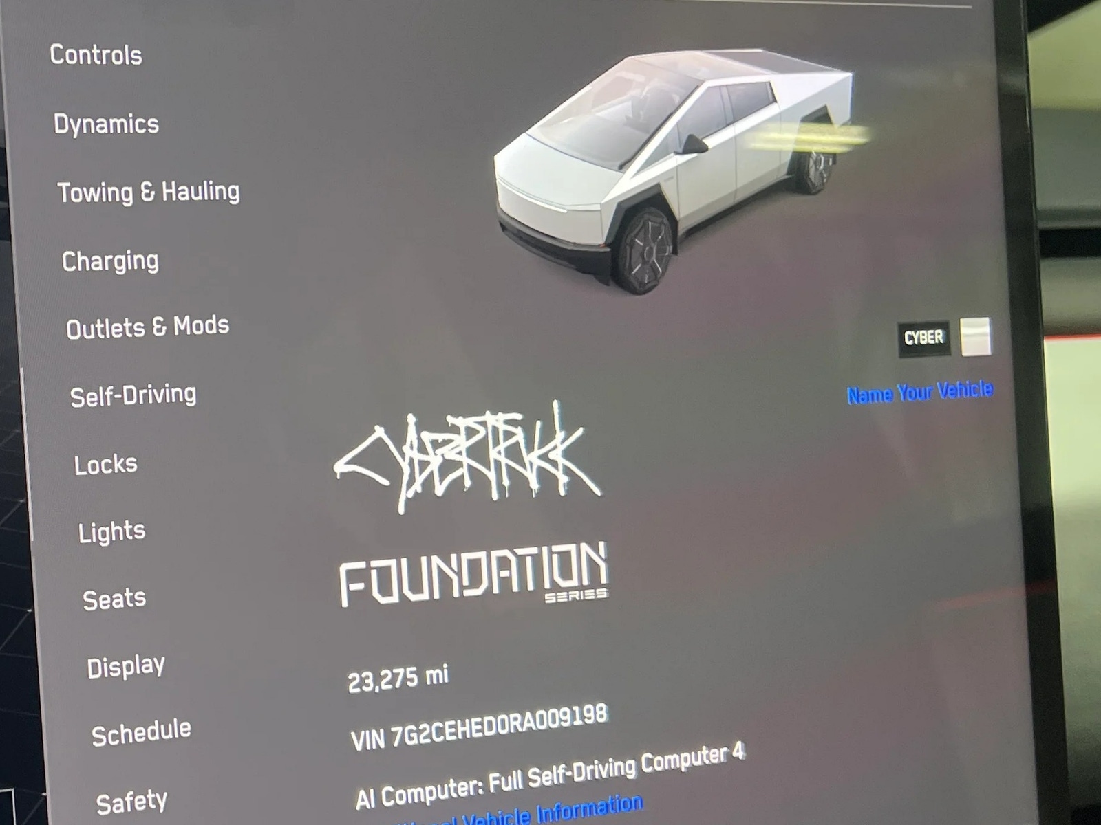 Thumbnail: 2024 Tesla Cybertruck - 3