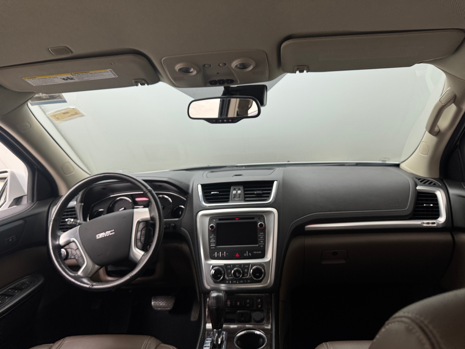Thumbnail: 2017 GMC Acadia - 2