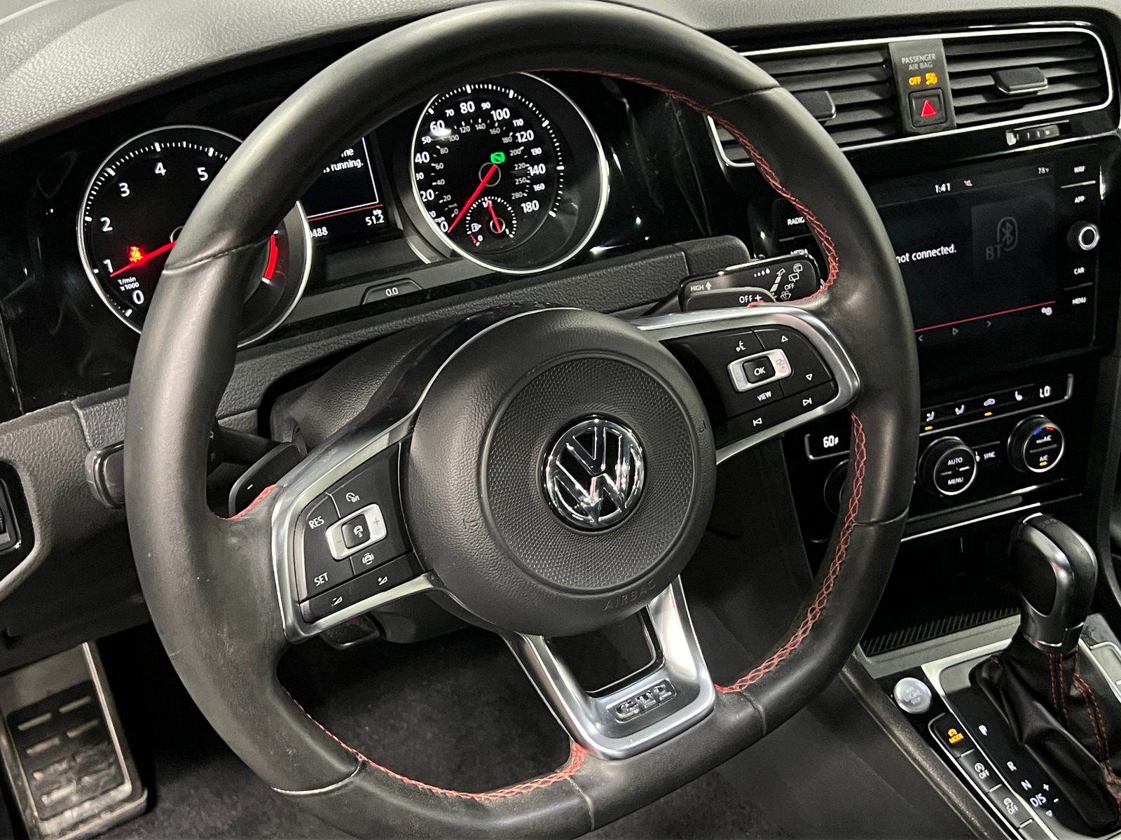 Thumbnail: 2019 Volkswagen Golf - 5
