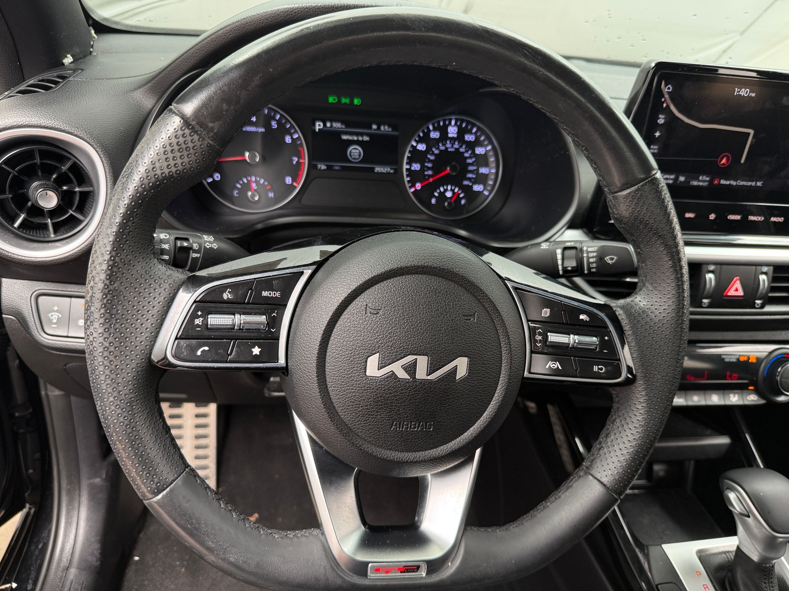 Thumbnail: 2023 Kia Forte - 4
