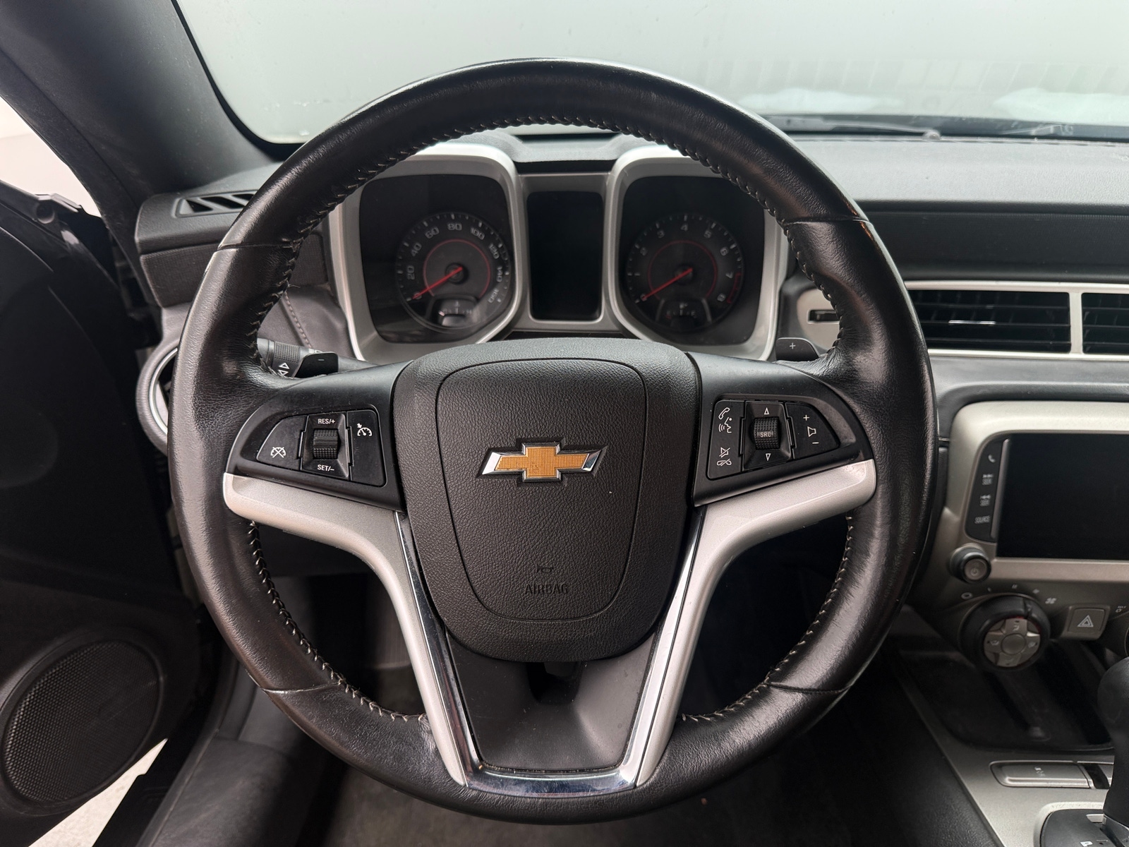 Thumbnail: 2015 Chevrolet Camaro - 5