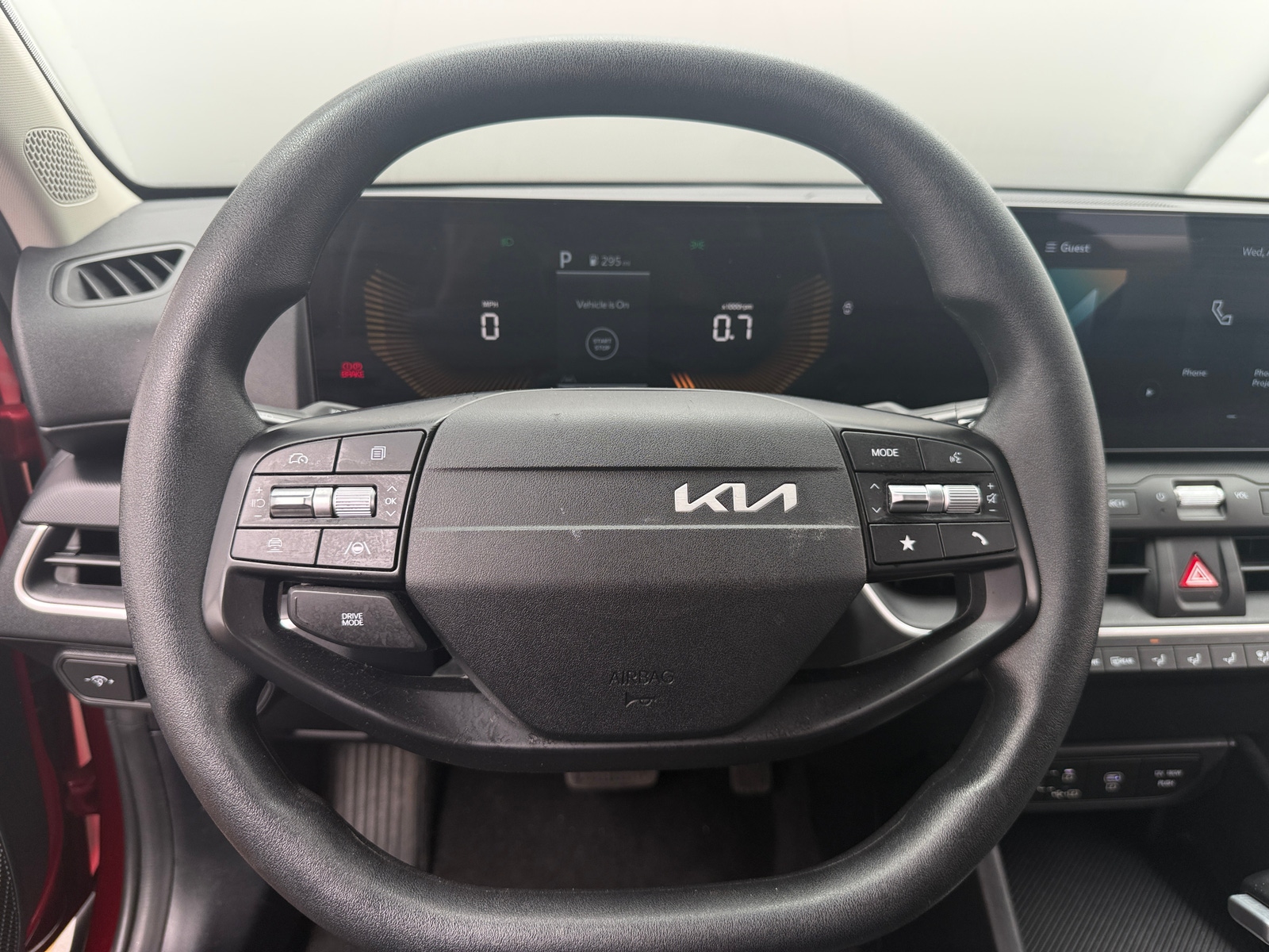 Thumbnail: 2025 Kia K4 - 5