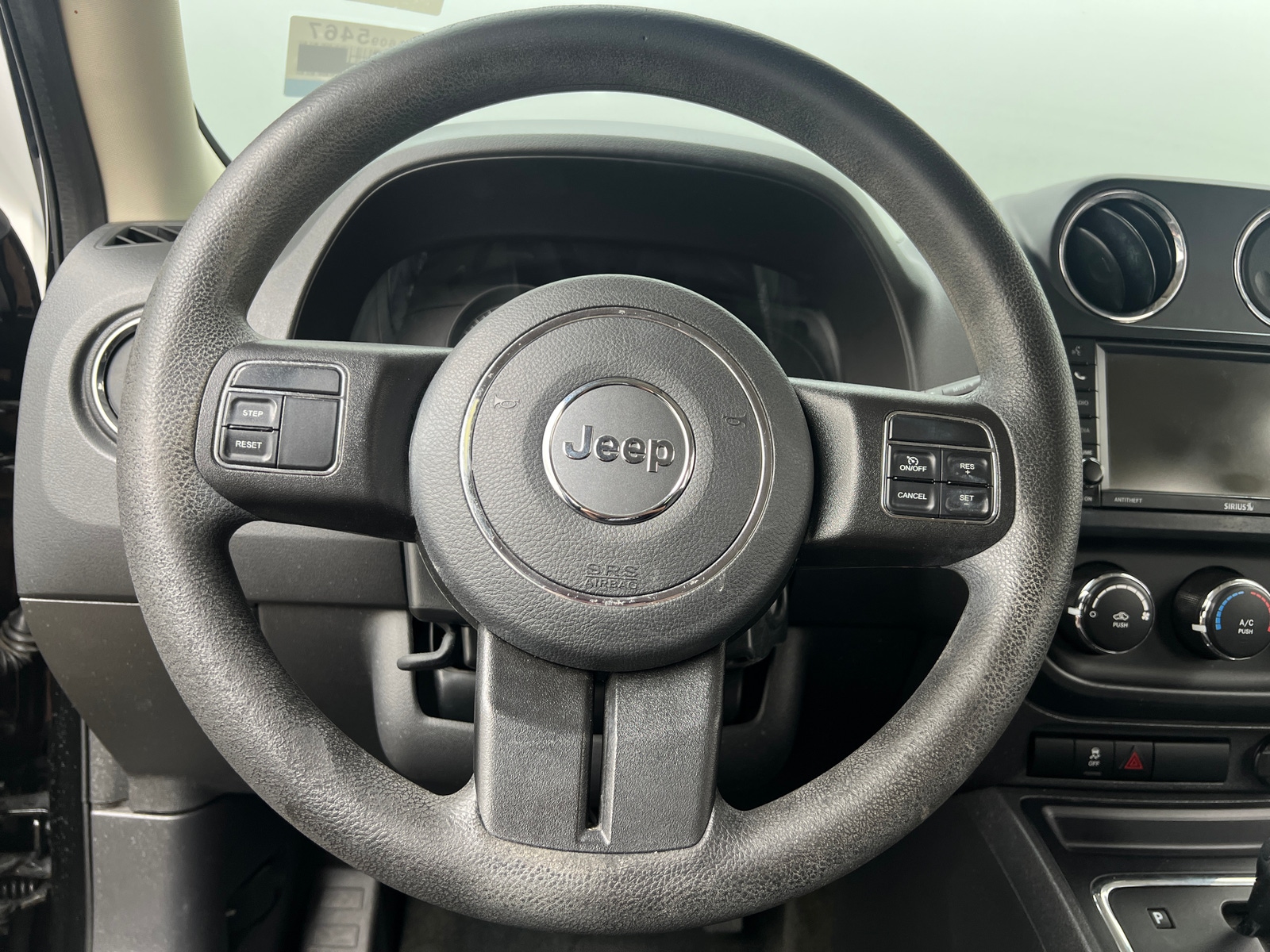 Thumbnail: 2017 Jeep Patriot - 5