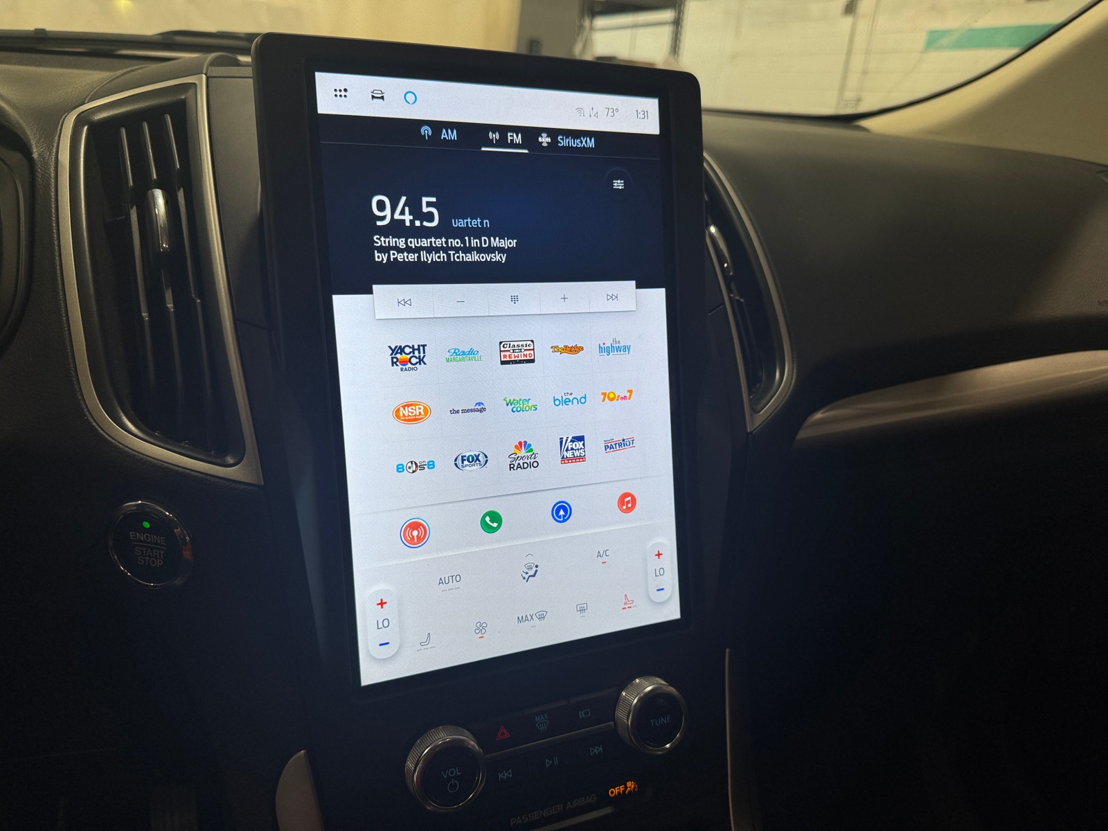 Thumbnail: 2024 Ford Edge - 3