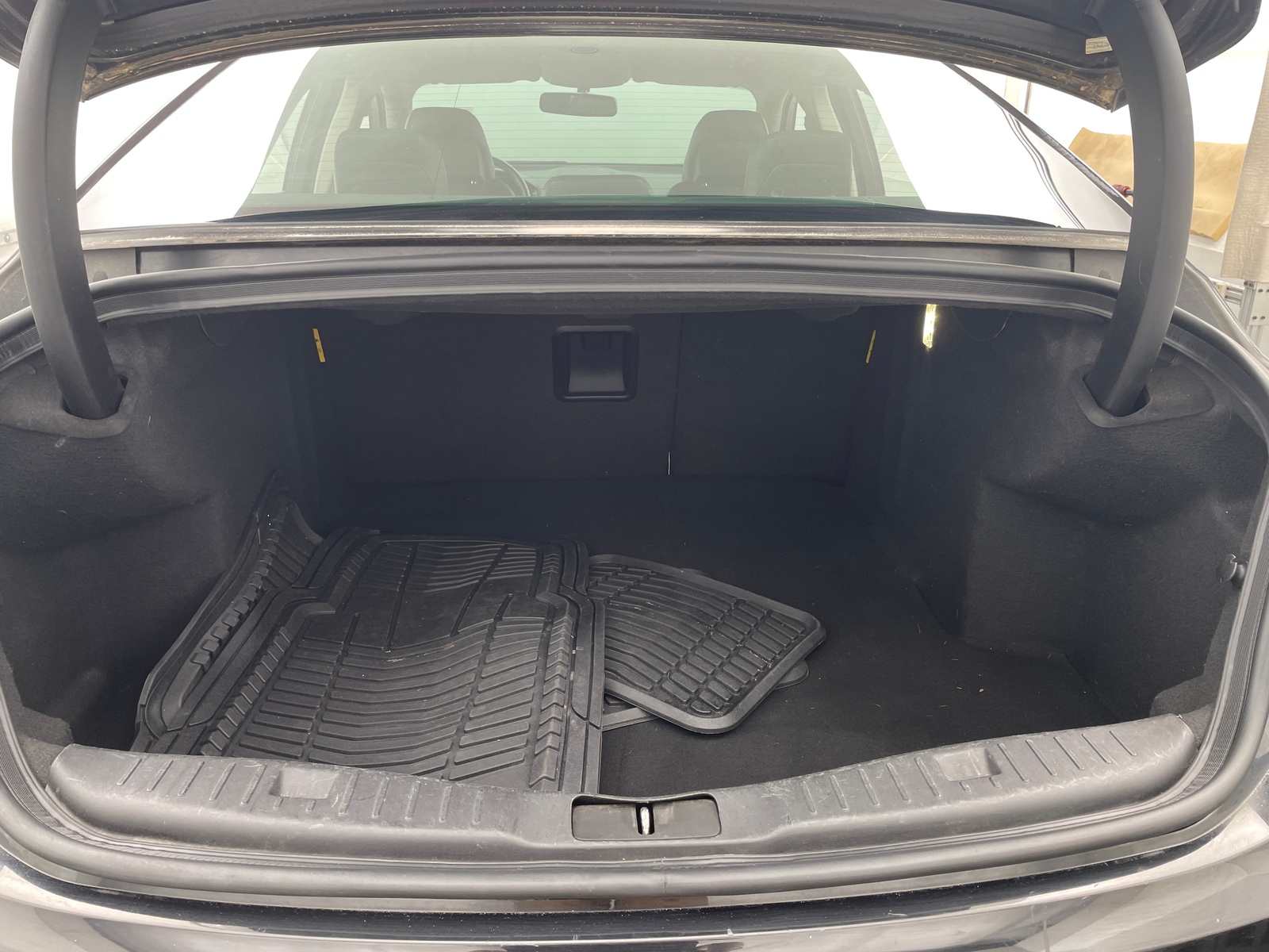 Thumbnail: 2015 Lincoln MKZ - 6