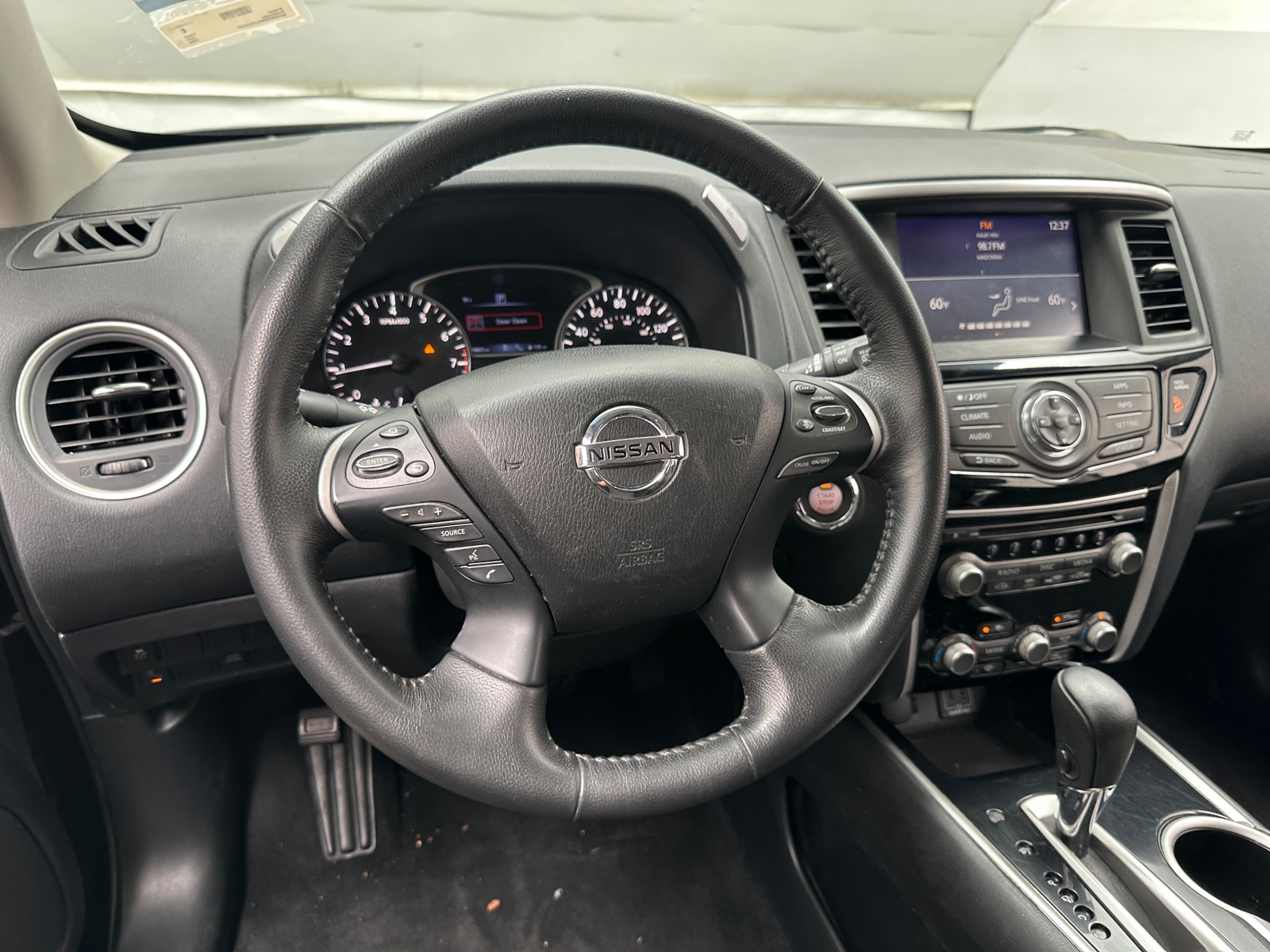 Thumbnail: 2020 Nissan Pathfinder - 5