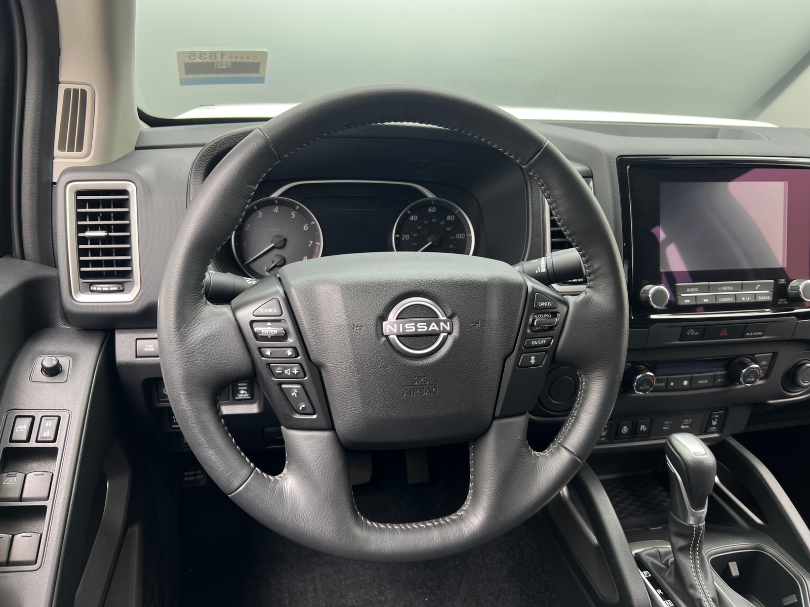 Thumbnail: 2024 Nissan Frontier - 5