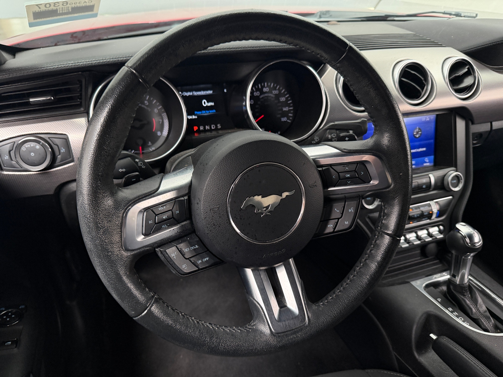 Thumbnail: 2020 Ford Mustang - 4