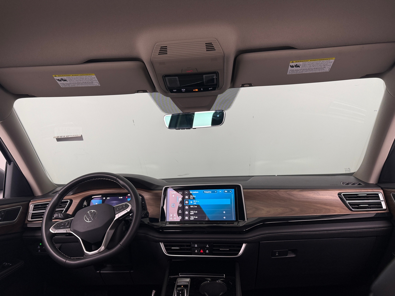 Thumbnail: 2026 Volkswagen Atlas - 2