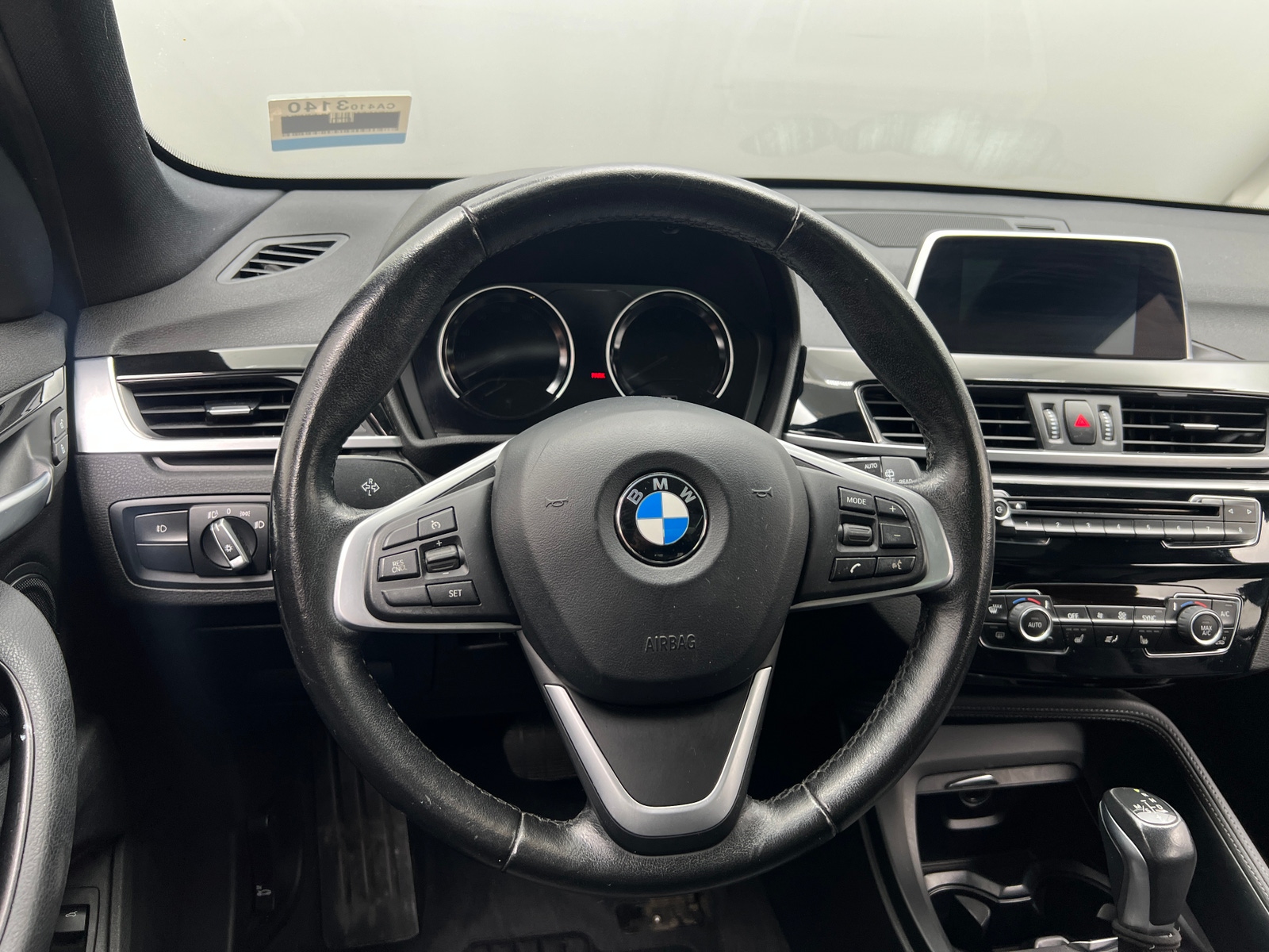 Thumbnail: 2018 BMW X1 - 4