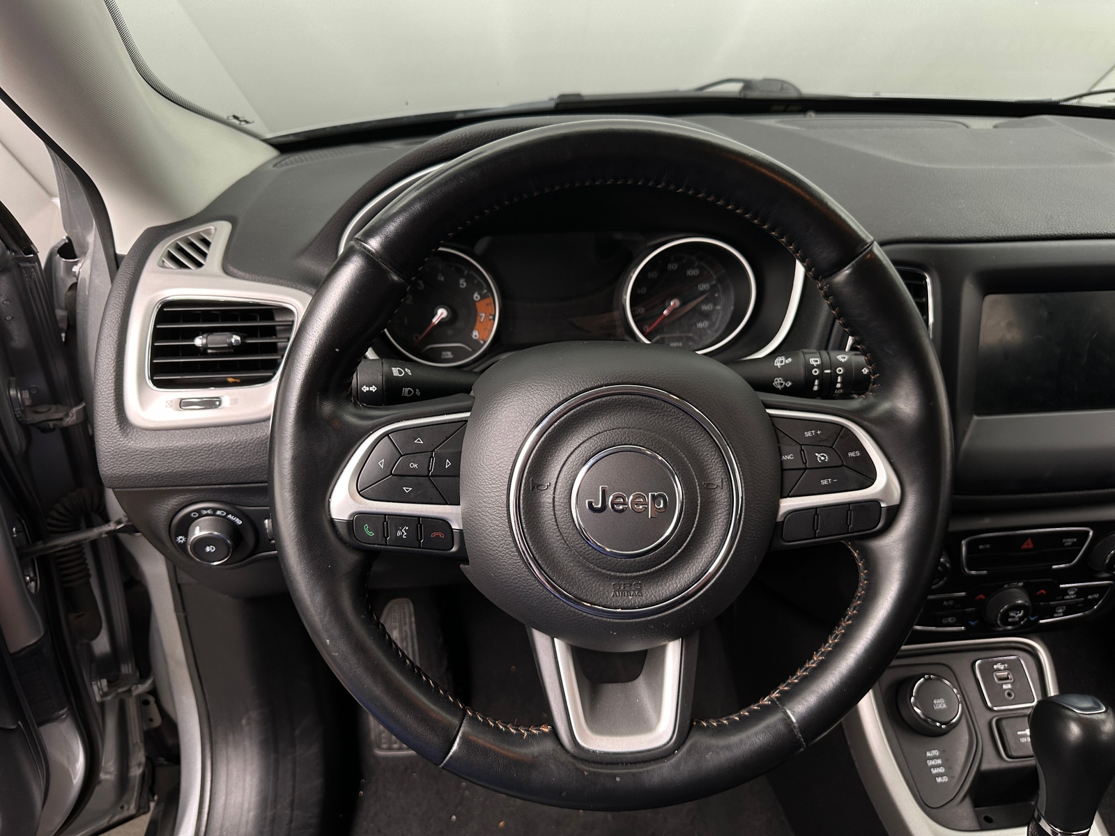 Thumbnail: 2021 Jeep Compass - 5