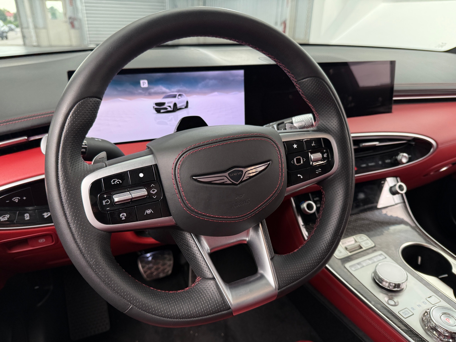 Thumbnail: 2026 Genesis GV70 - 4