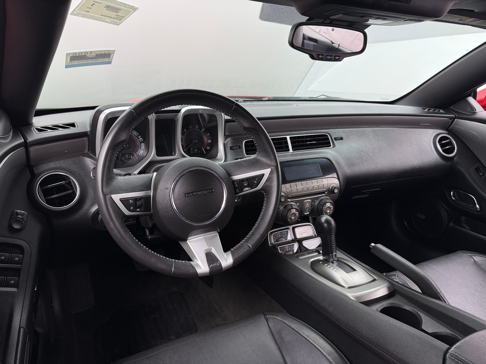 Thumbnail: 2011 Chevrolet Camaro - 2