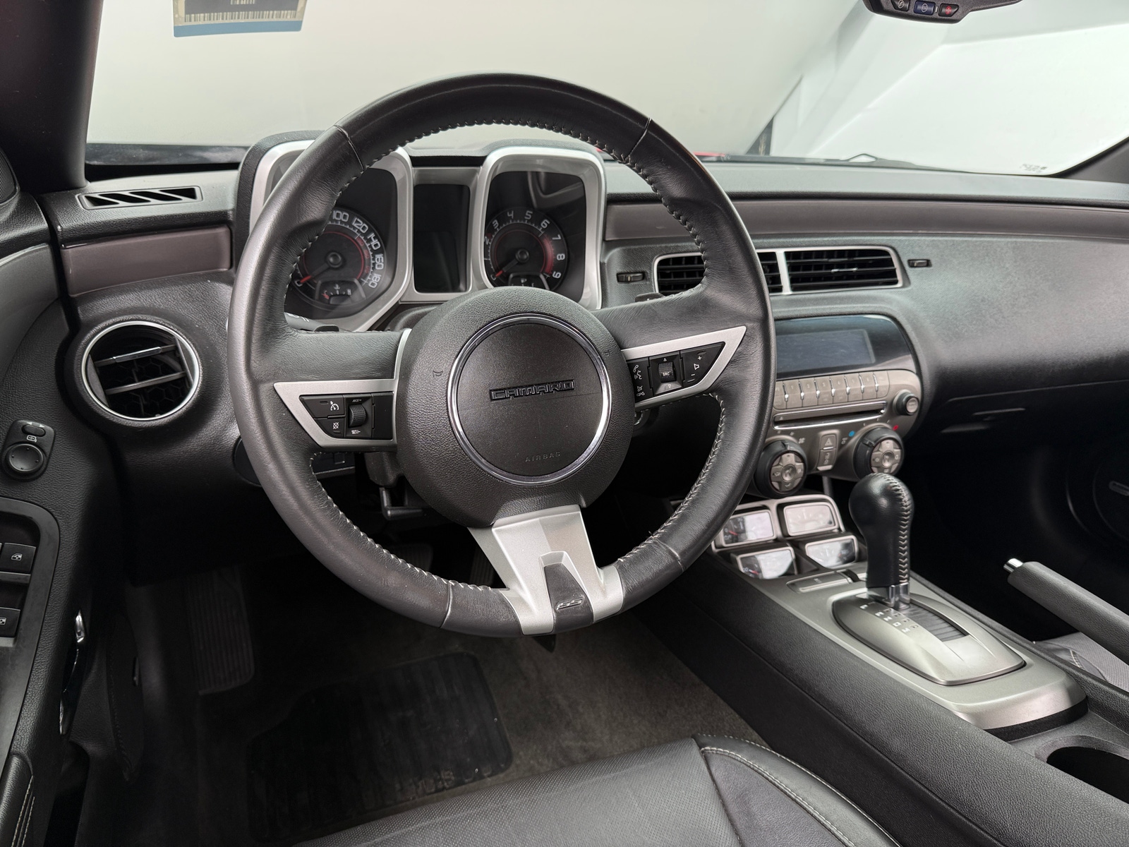 Thumbnail: 2011 Chevrolet Camaro - 4