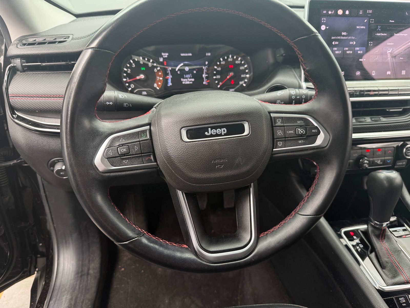 Thumbnail: 2022 Jeep Compass - 5
