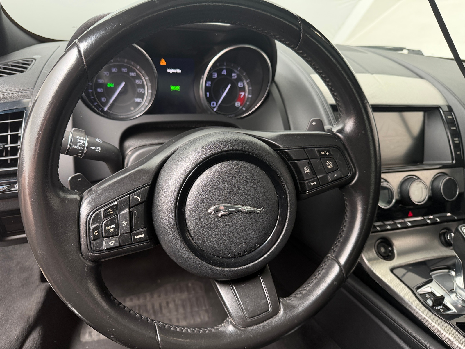 Thumbnail: 2015 Jaguar F-Type - 4