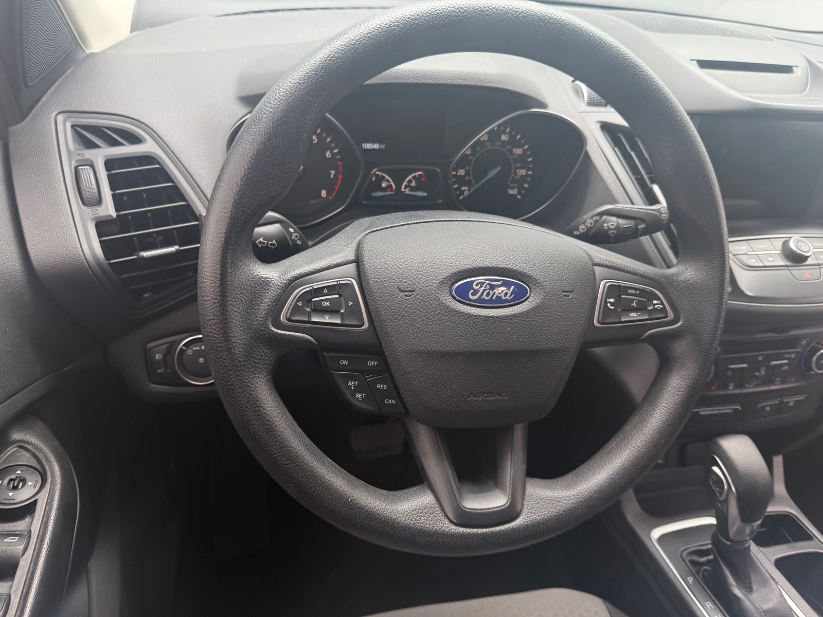 Thumbnail: 2018 Ford Escape - 5